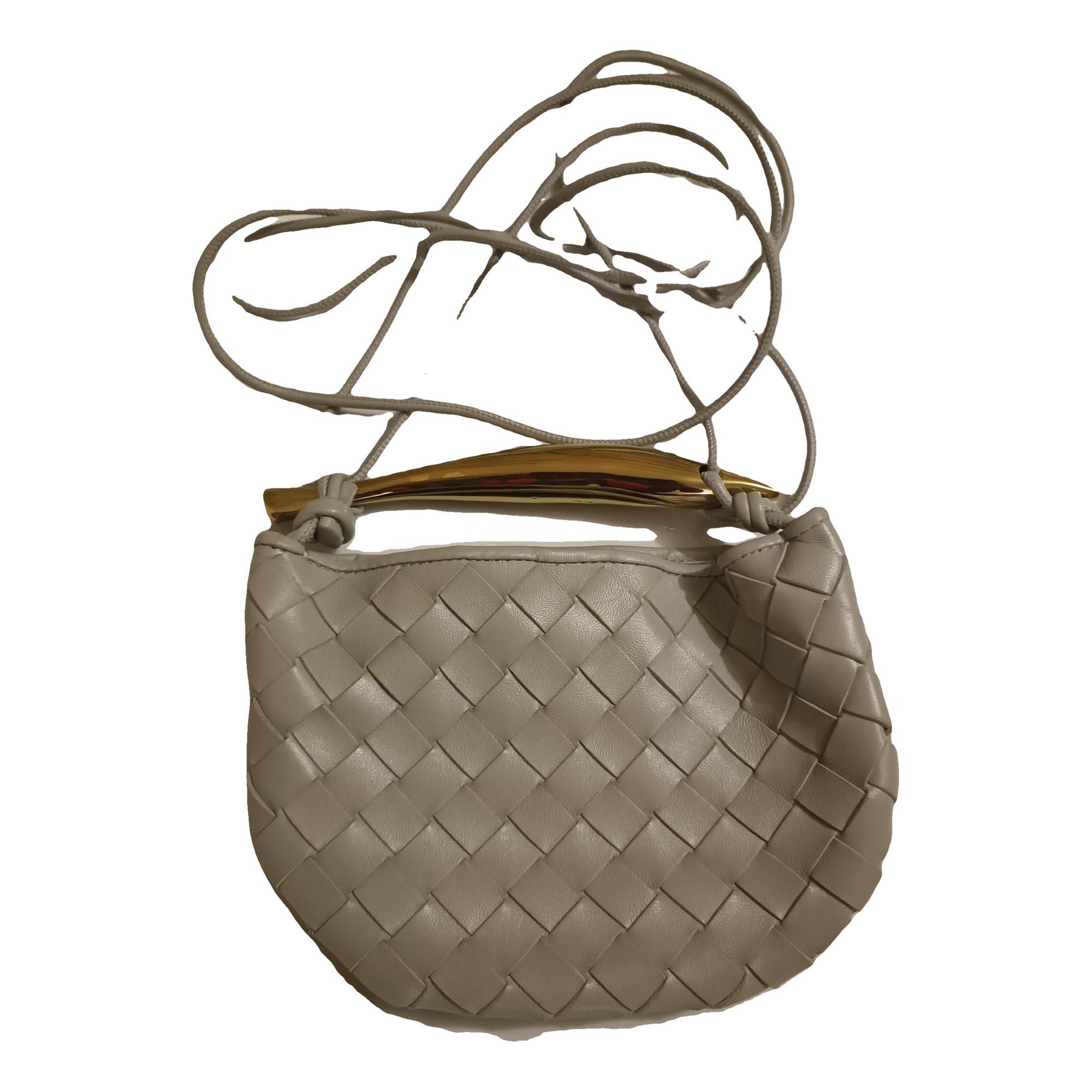 Sardine leather handbag