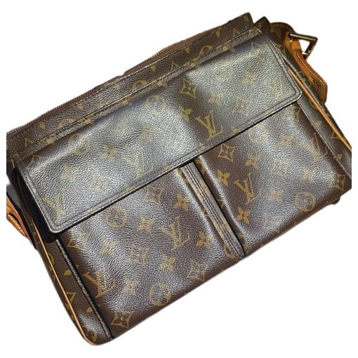 Viva Cité cloth handbag