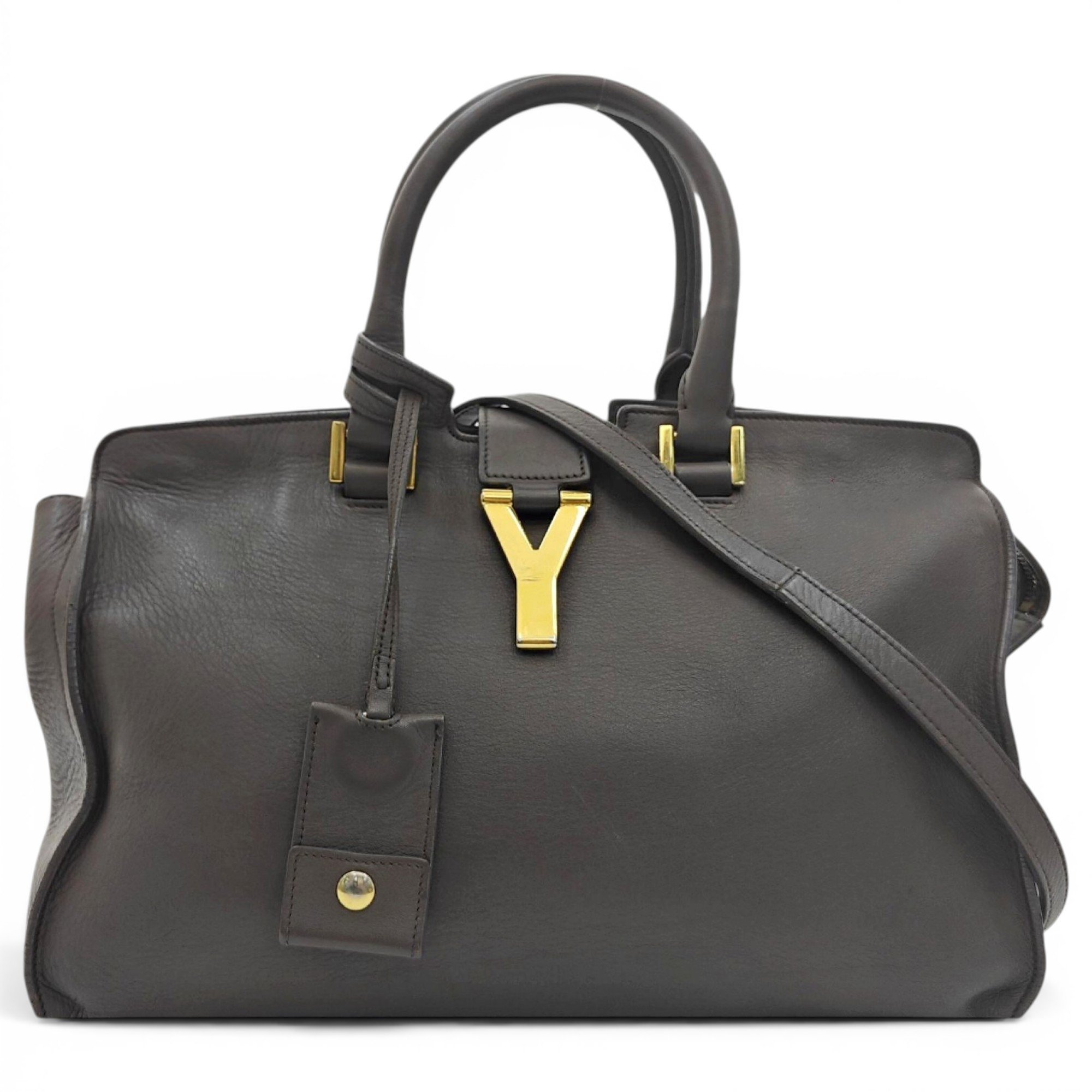 Chyc leather handbag