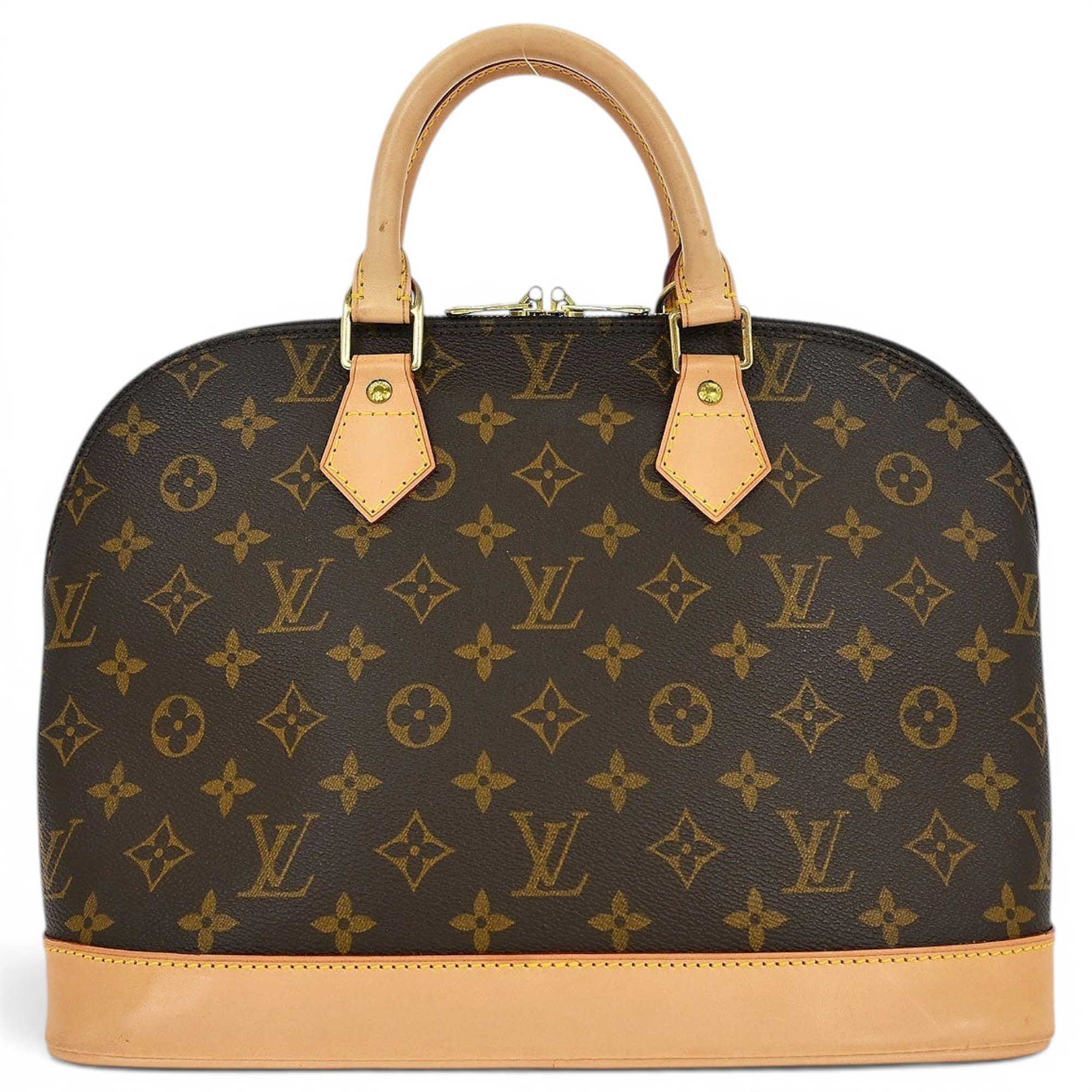 Alma cloth handbag