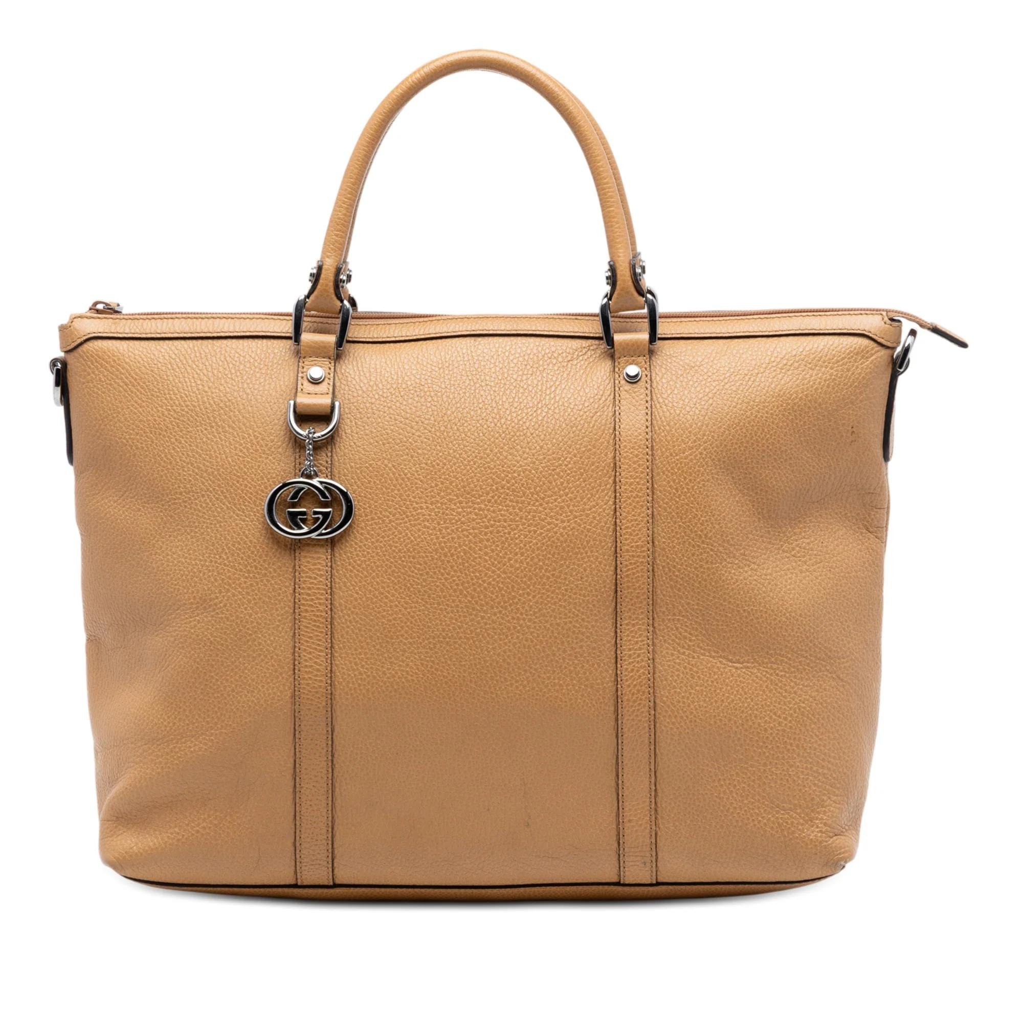 Pony-style calfskin satchel