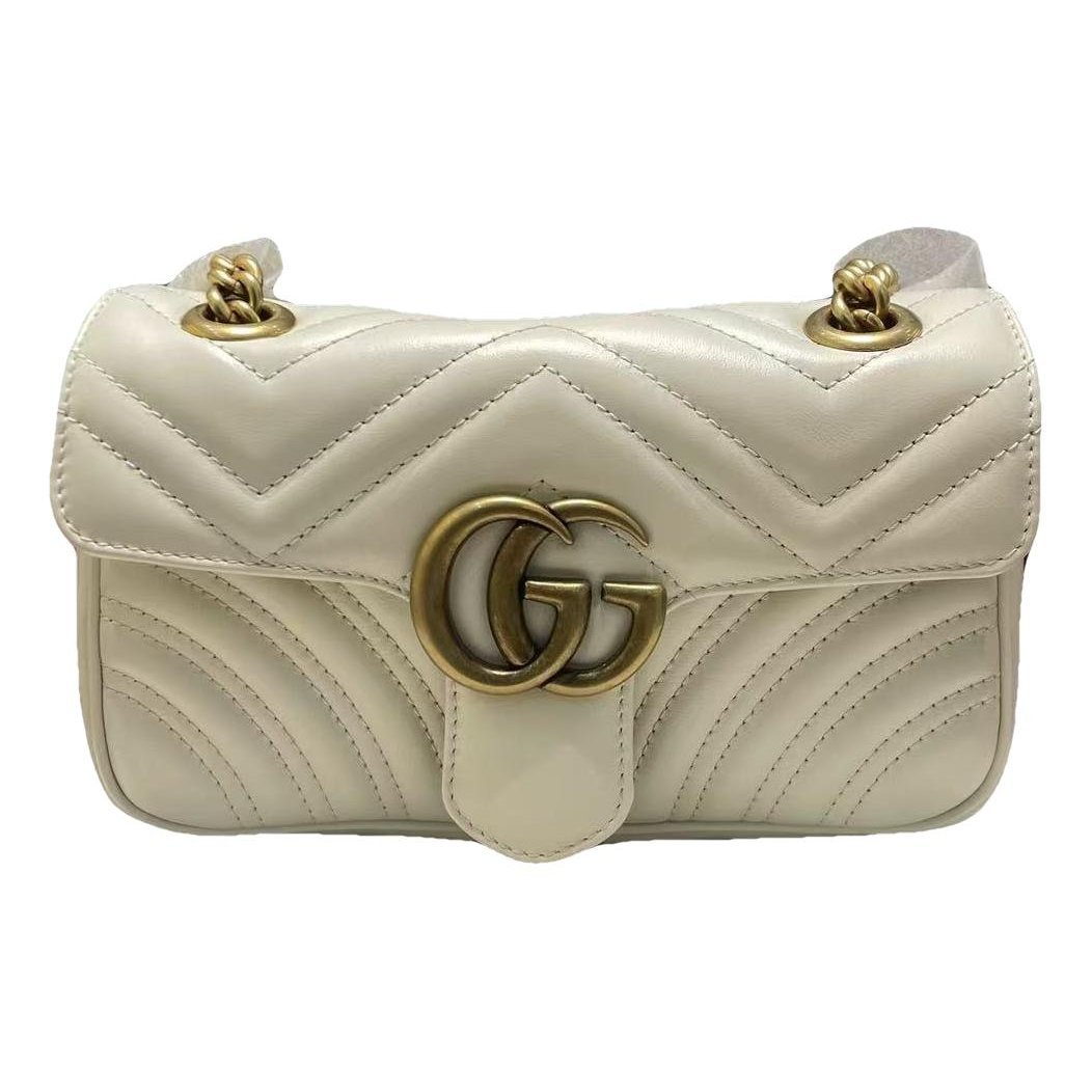 Marmont leather handbag