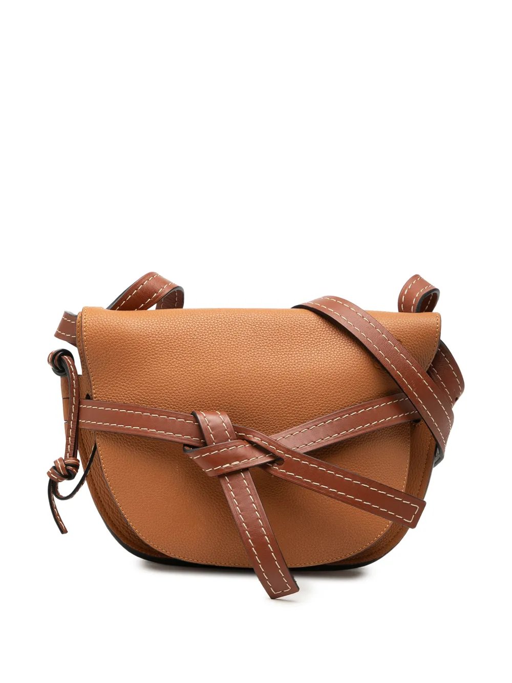 2018 Small Leather Gate crossbody bag