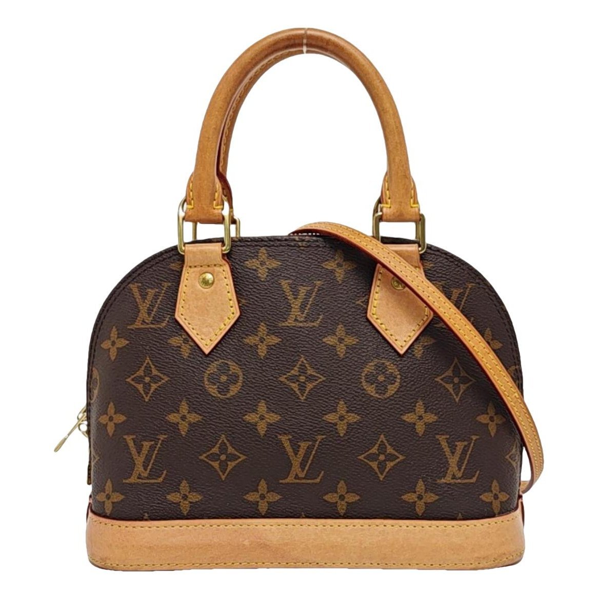 Alma BB cloth handbag