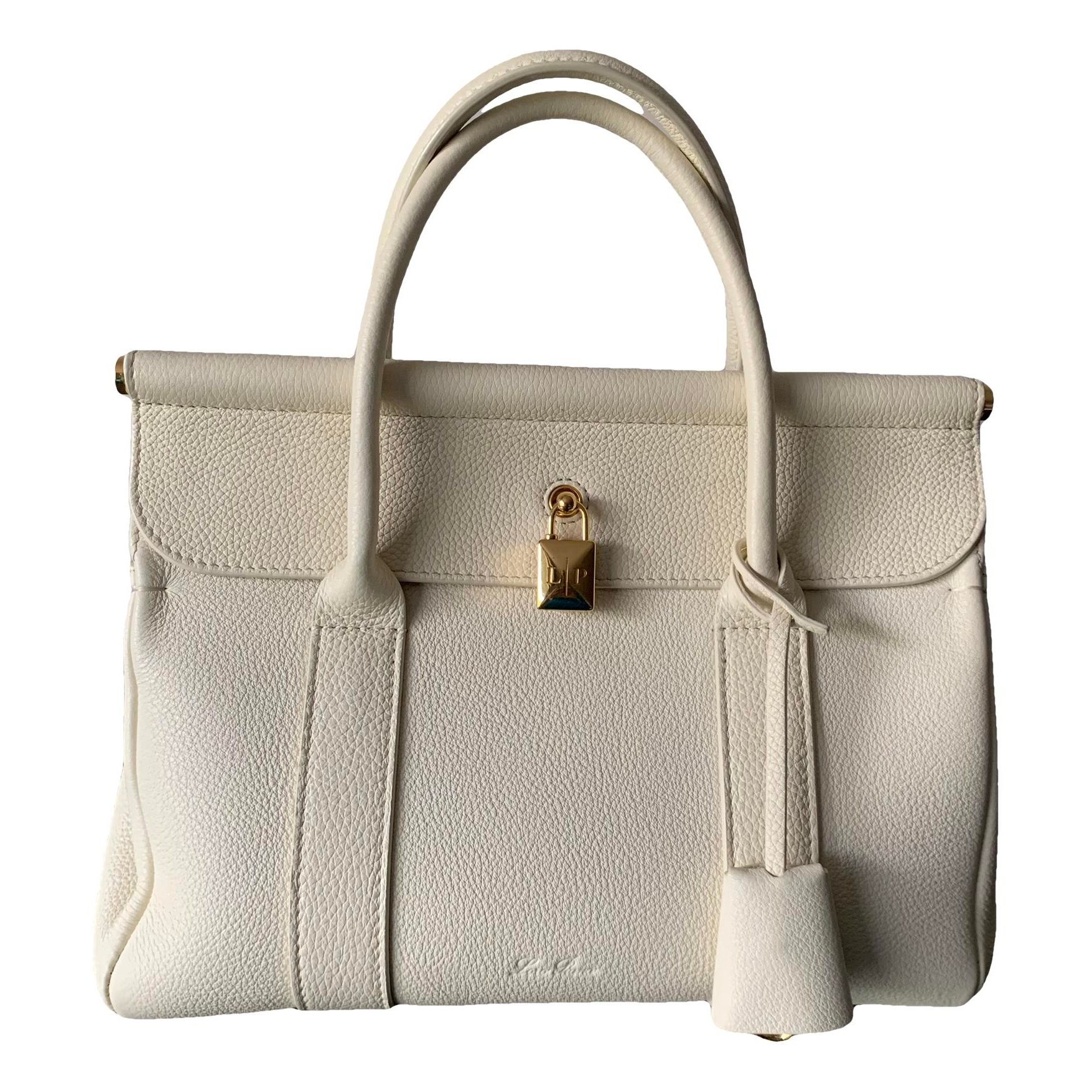 Loro Piana Leather handbag