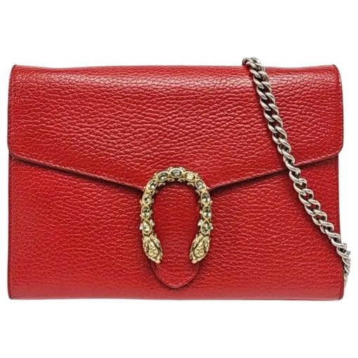 Dionysus leather mini bag