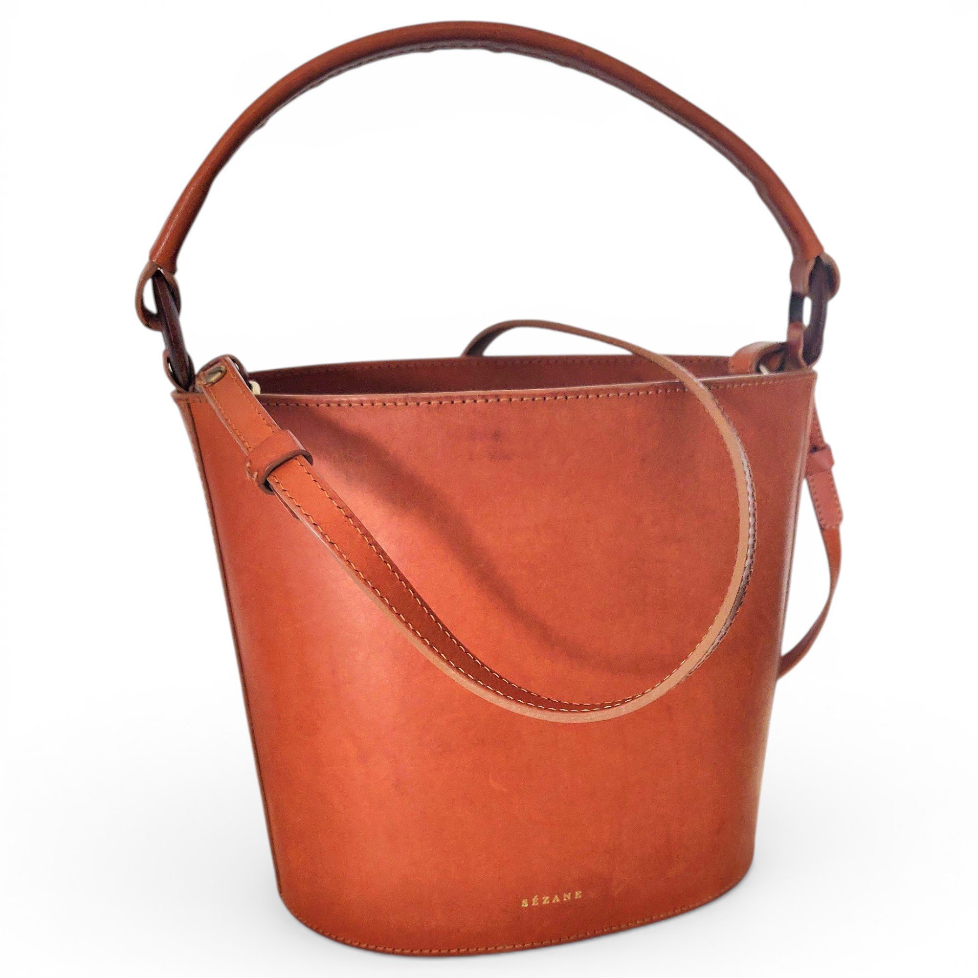 Leather bag