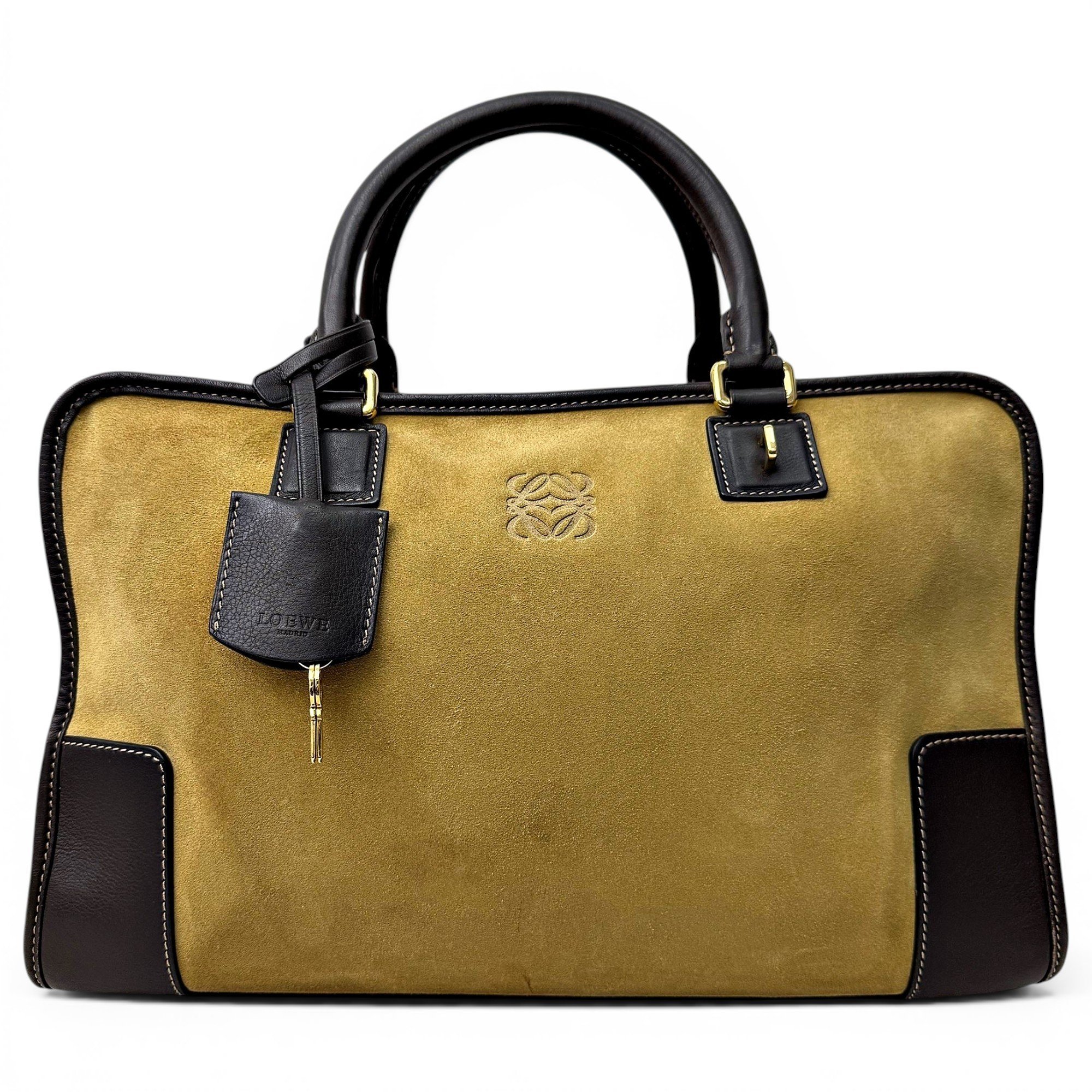 Amazona cloth handbag
