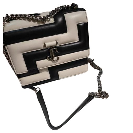 Avenue Quad leather crossbody bag