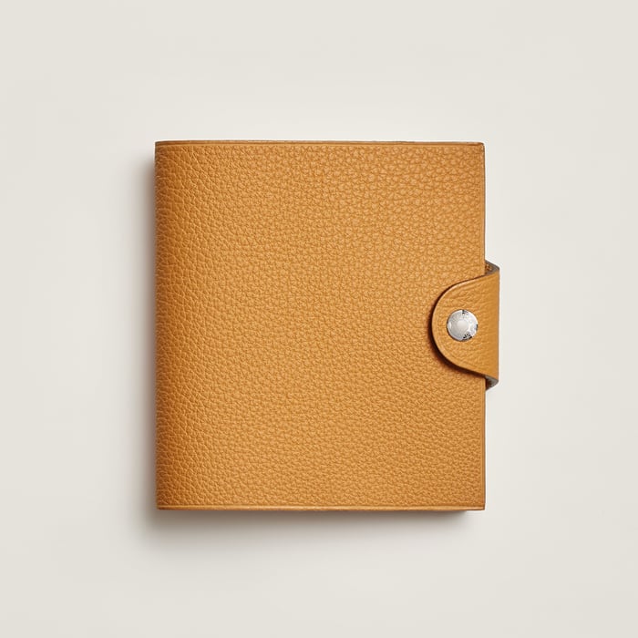 Naturel Sable Ulysse Mini Notebook Cover