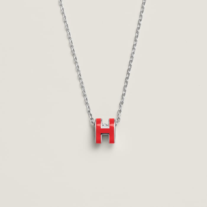 Rouge Vif Mini Pop H Pendant