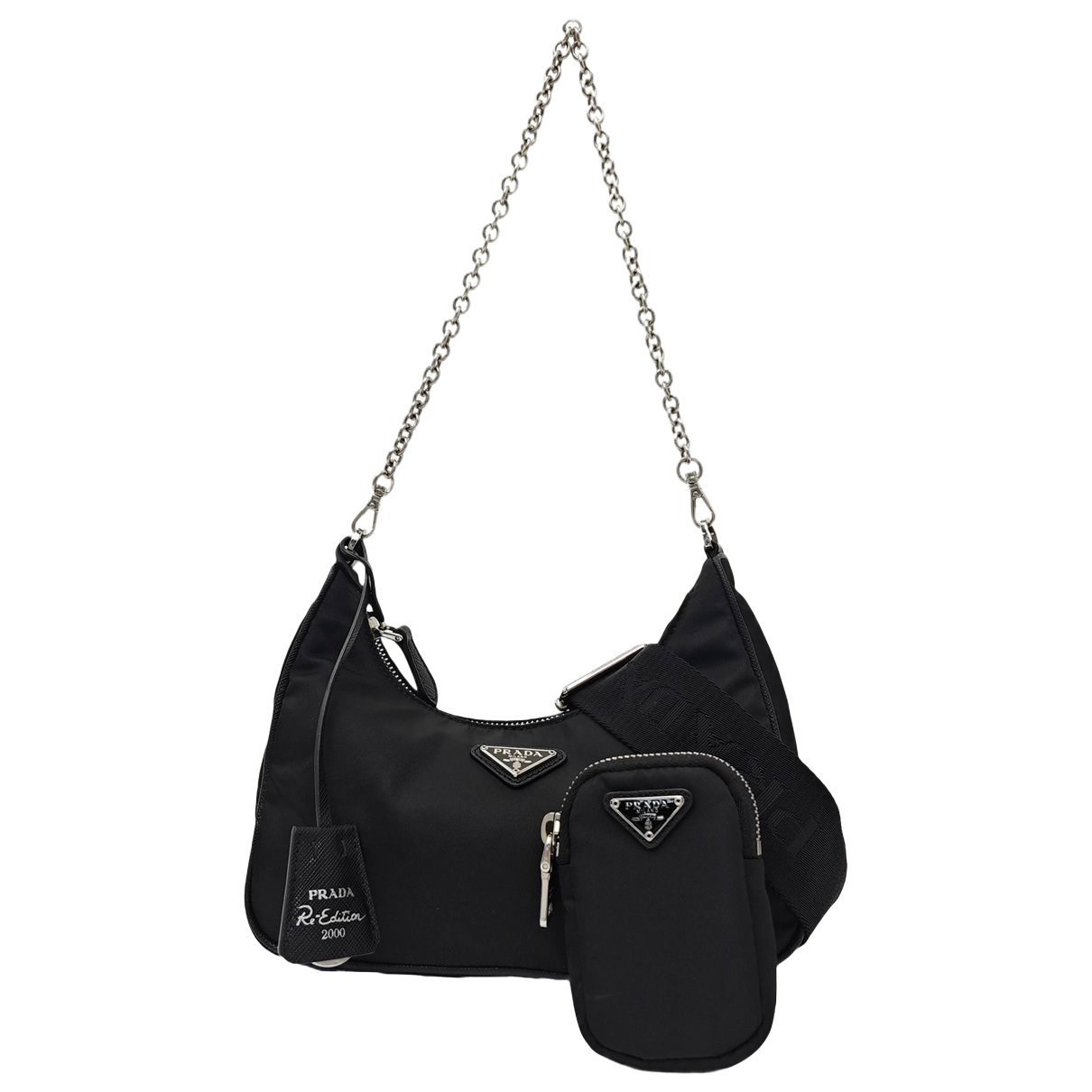 Cloth crossbody bag