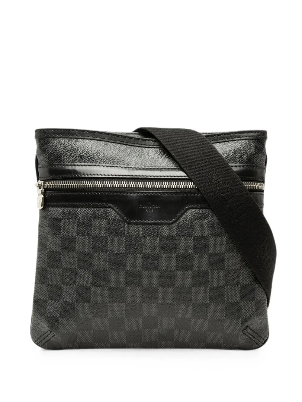 2012 Damier Graphite Thomas crossbody bag