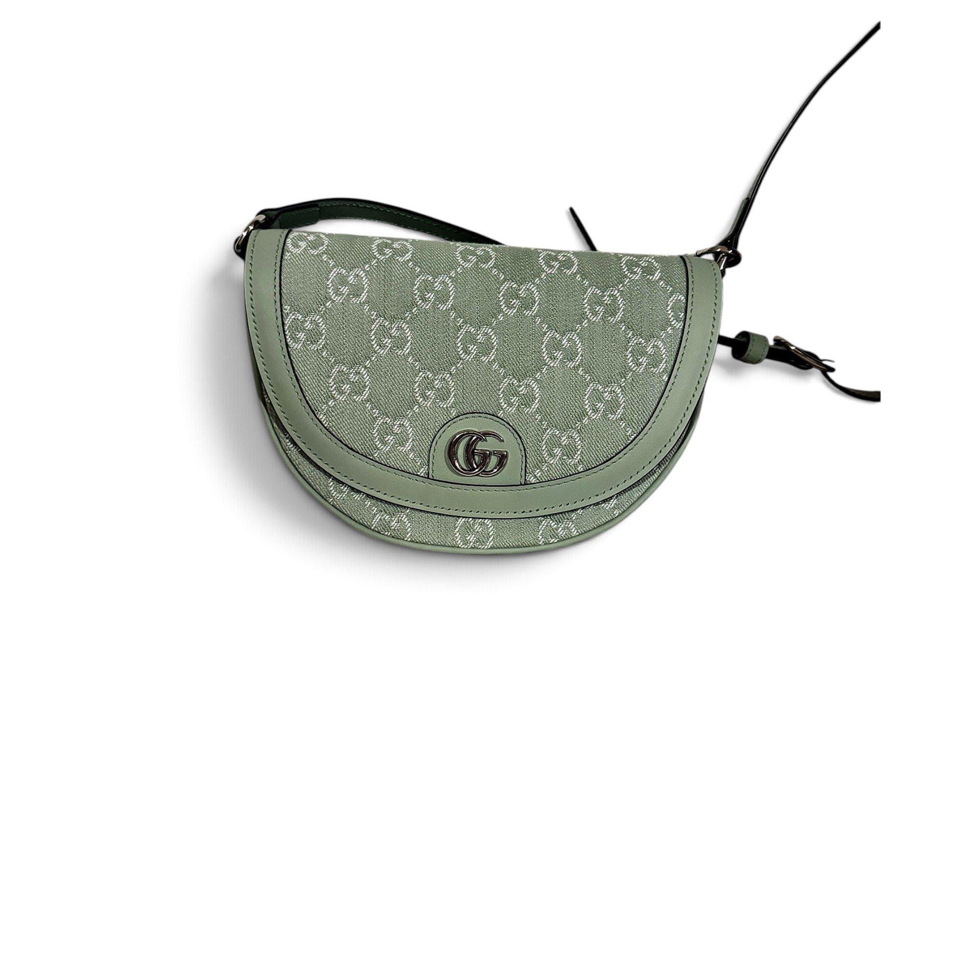 Blondie leather crossbody bag