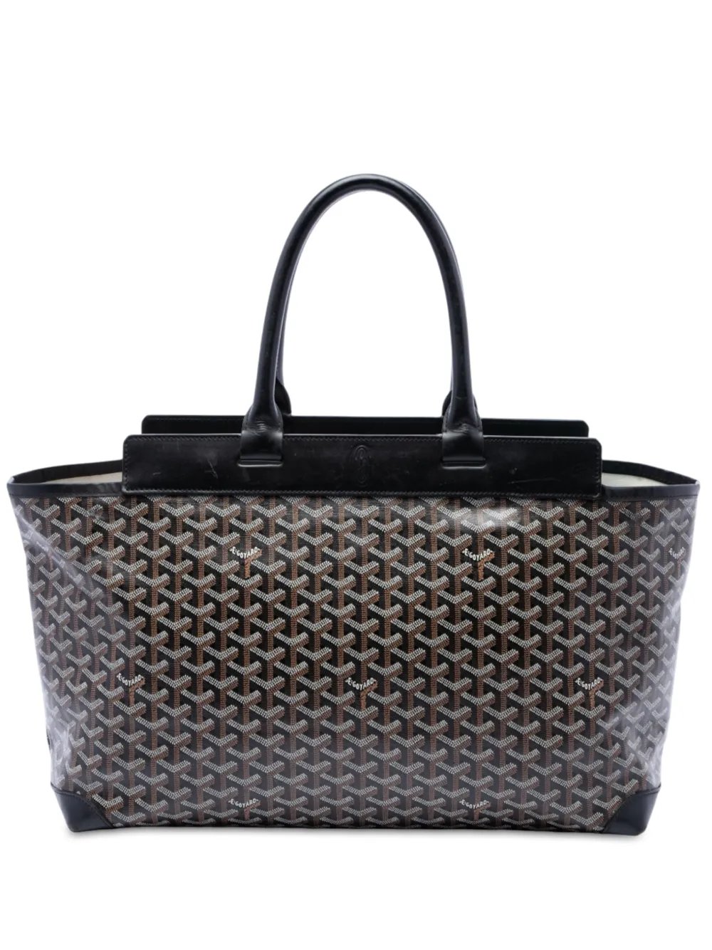 2019 Goyardine Bellechasse MM tote bag