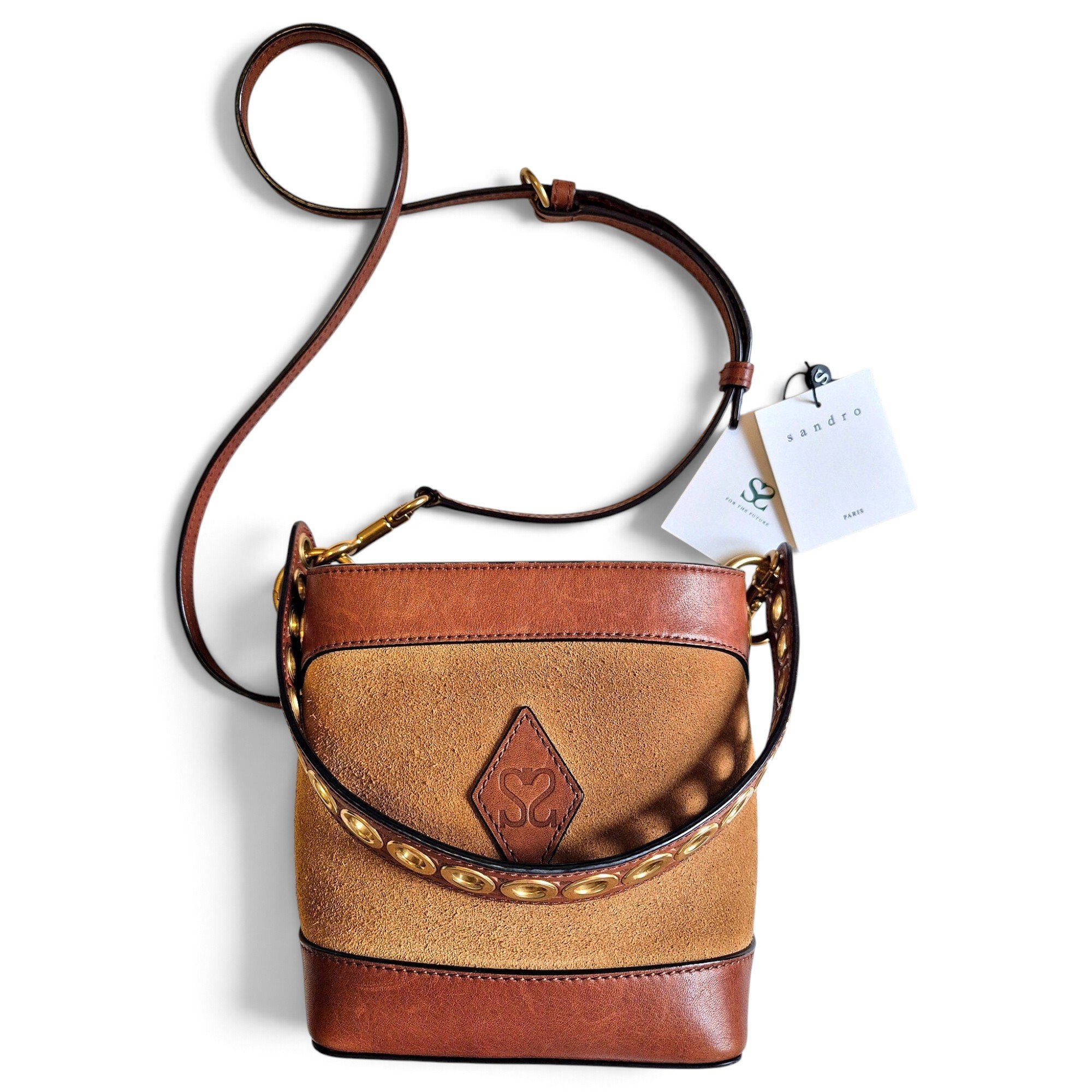 Leather bag