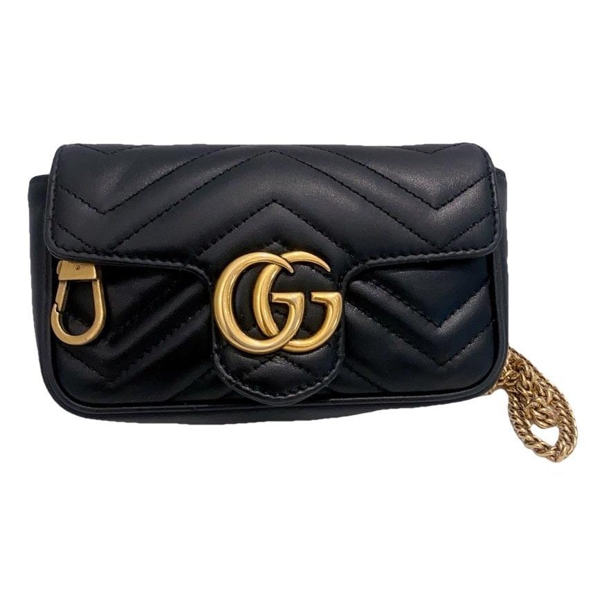 Marmont leather handbag