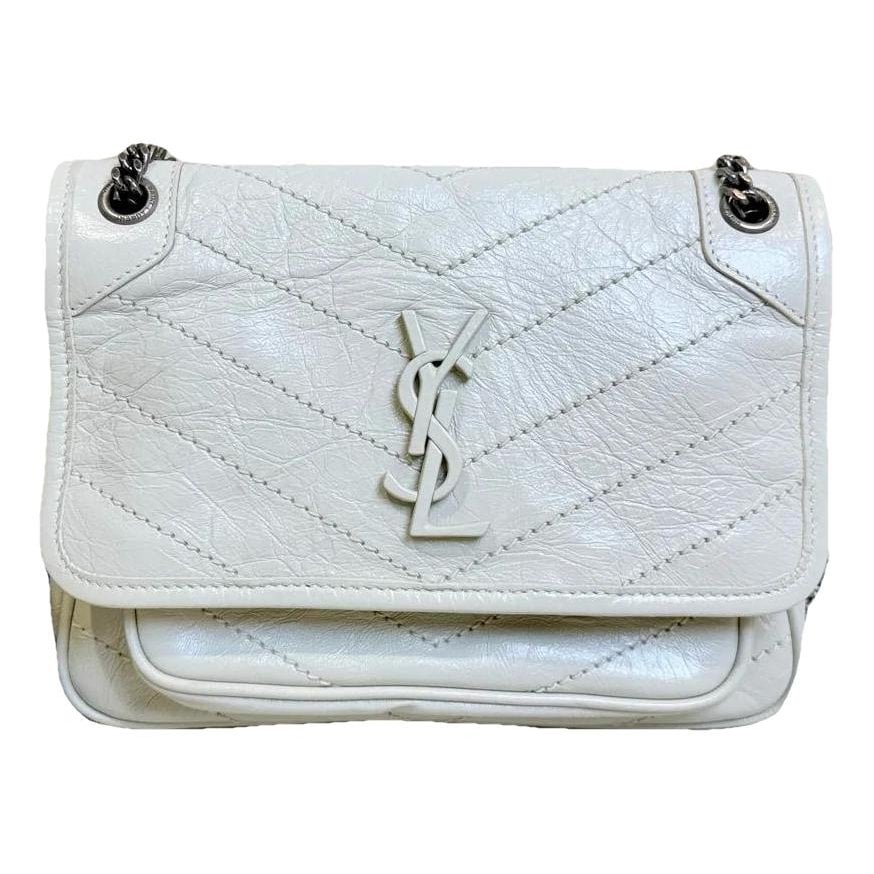 Niki leather handbag