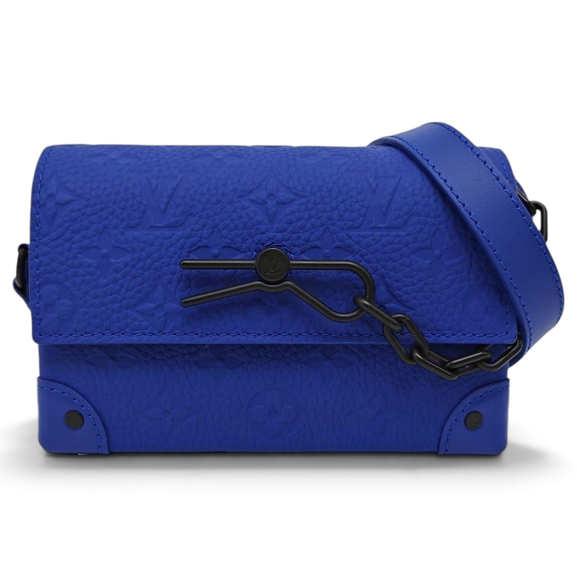 City Steamer leather handbag