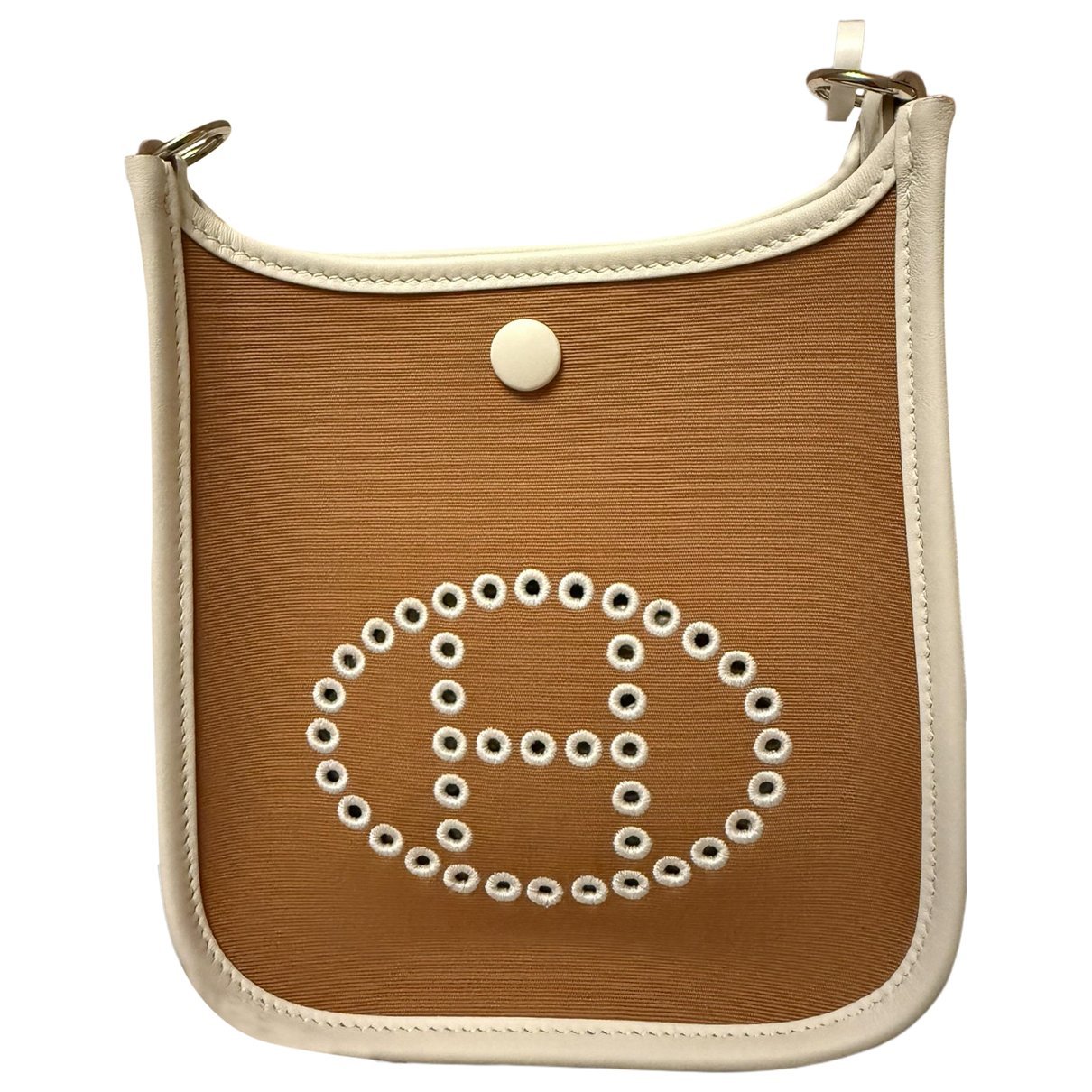 Evelyne cloth crossbody bag