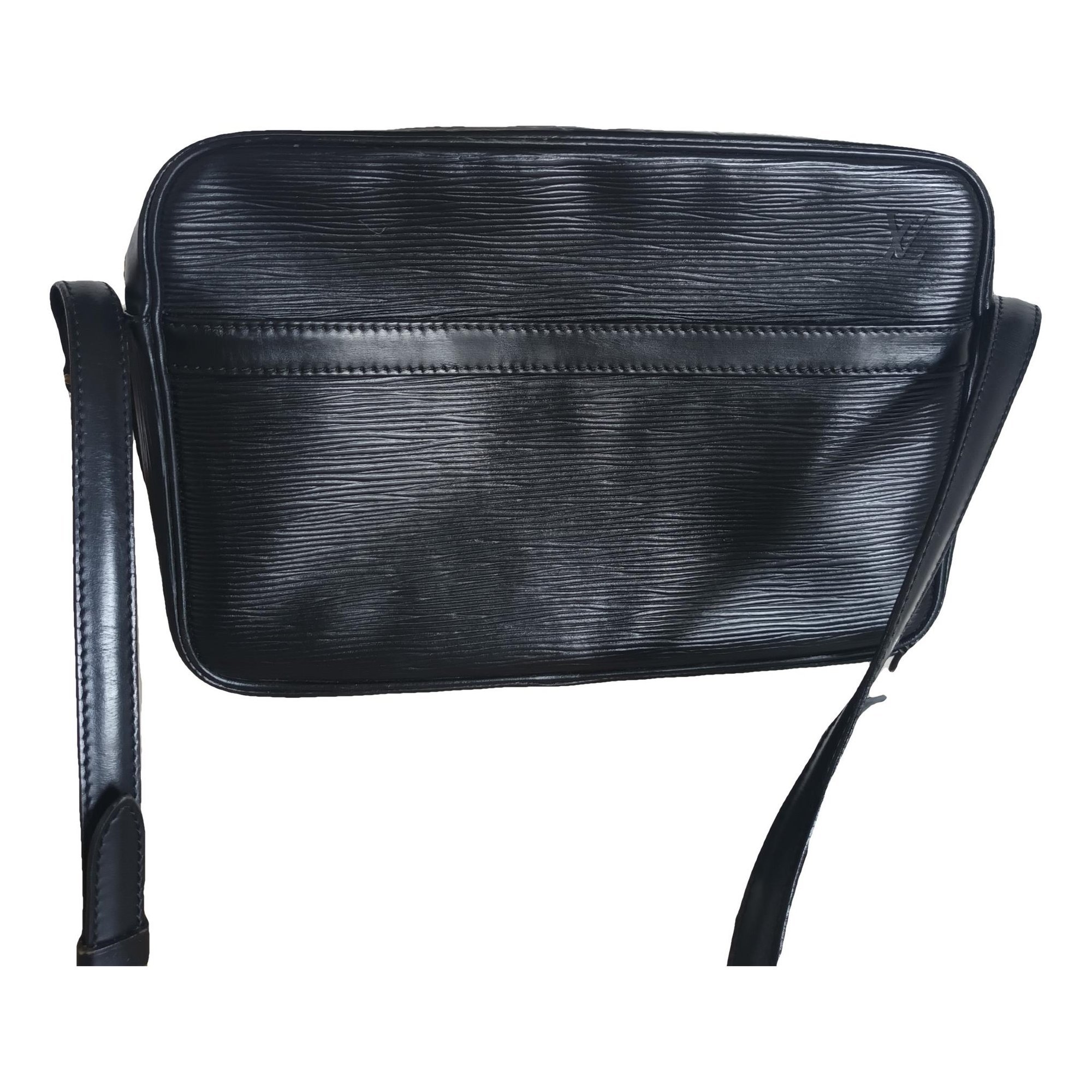 Trocadéro leather handbag