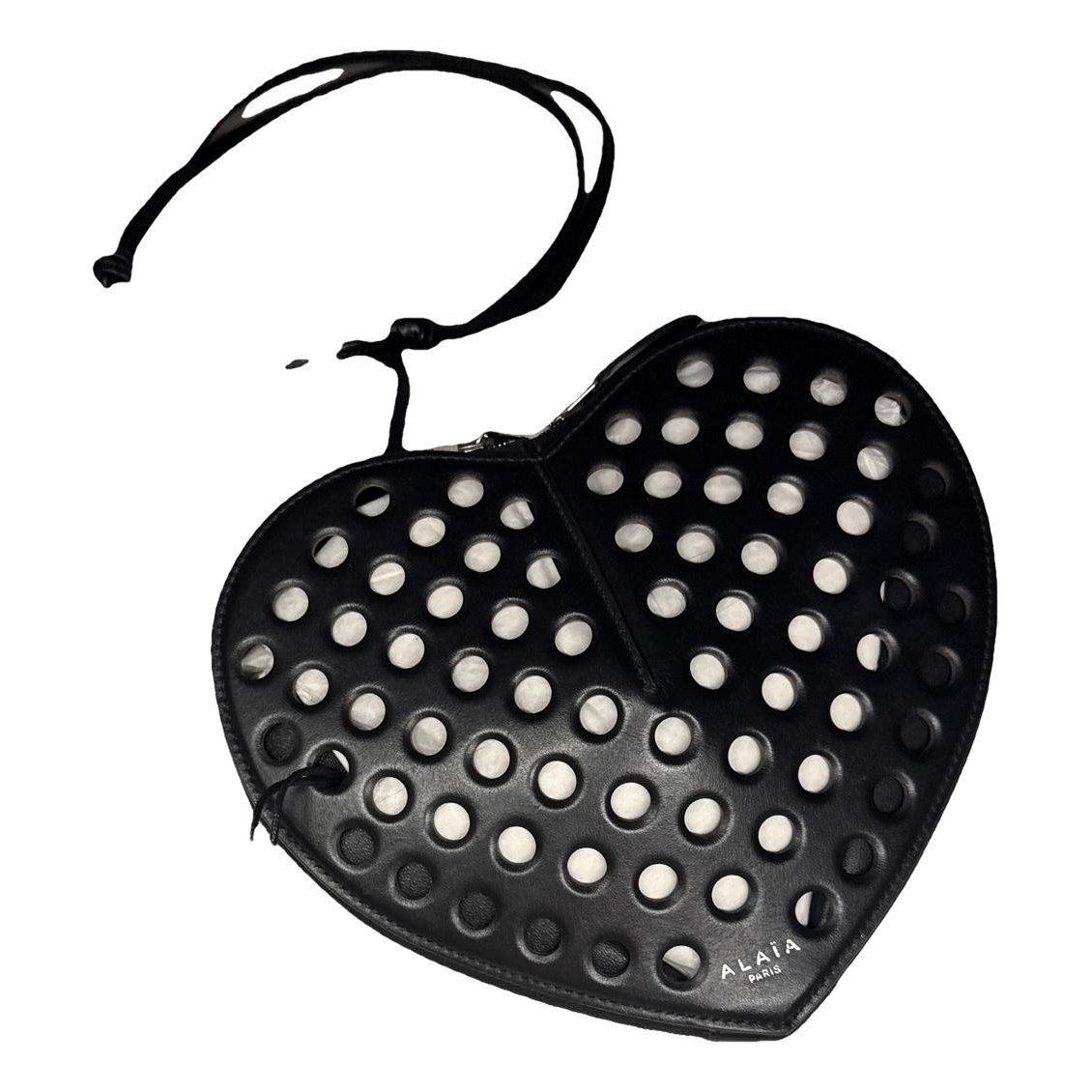 Le Coeur leather handbag