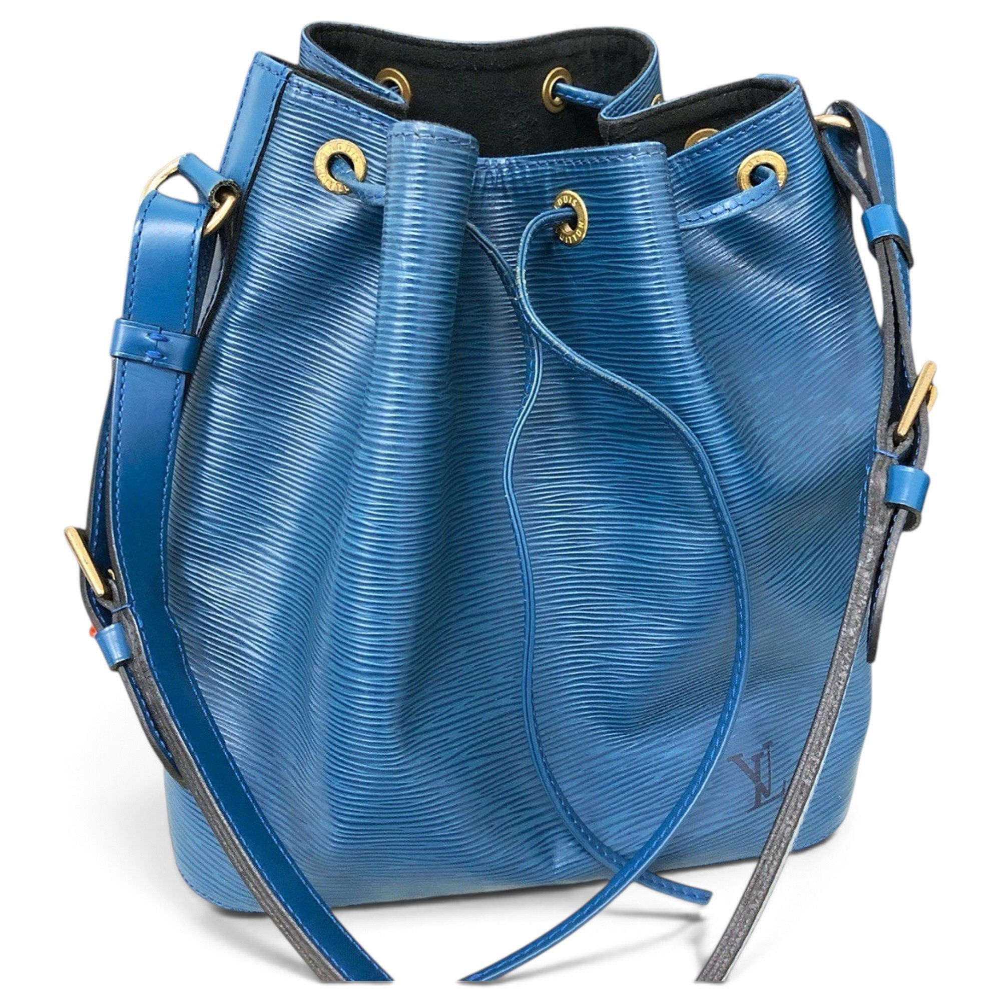 NéoNoé BB leather handbag