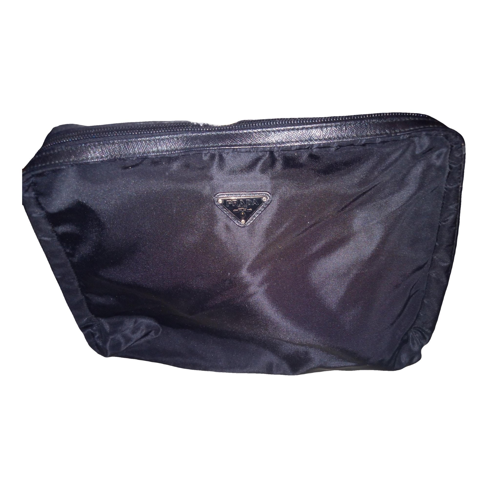 Re-edition clutch bag