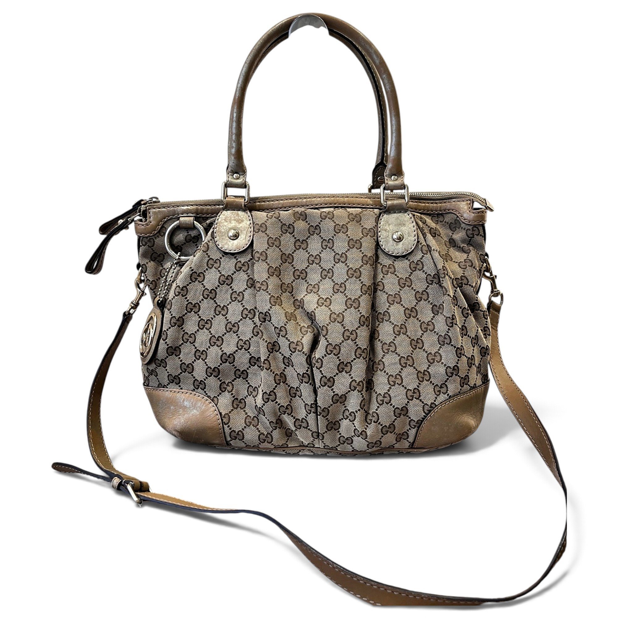 Sukey cloth handbag