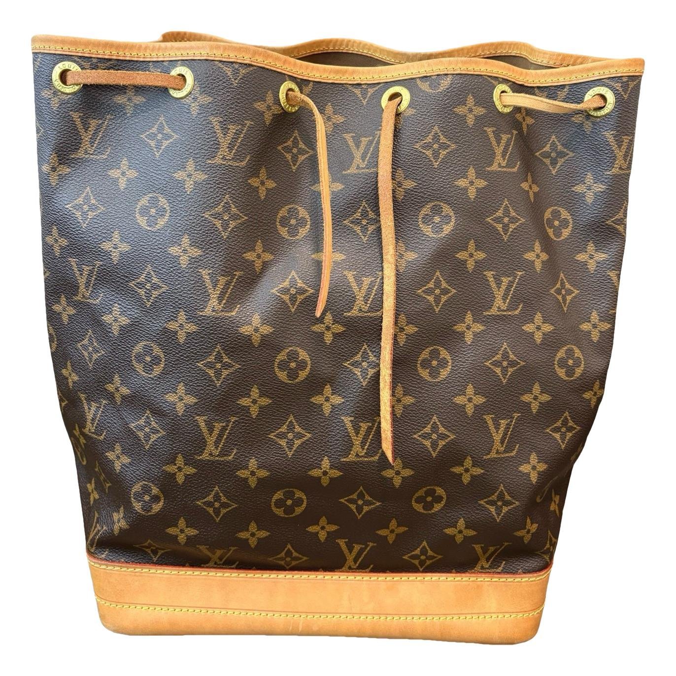 Noé cloth handbag