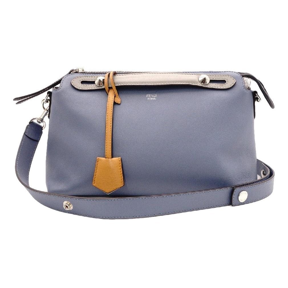 By The Way leather handbag