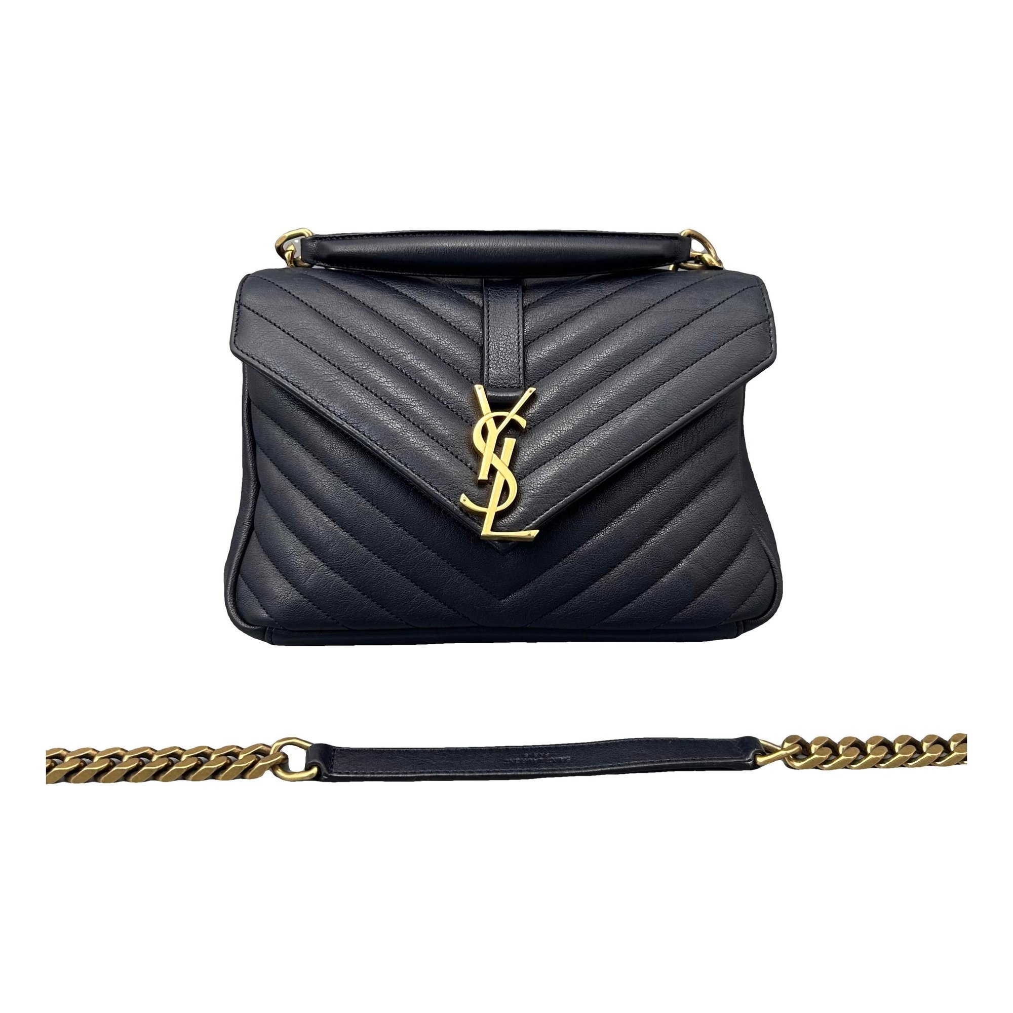 Leather bag