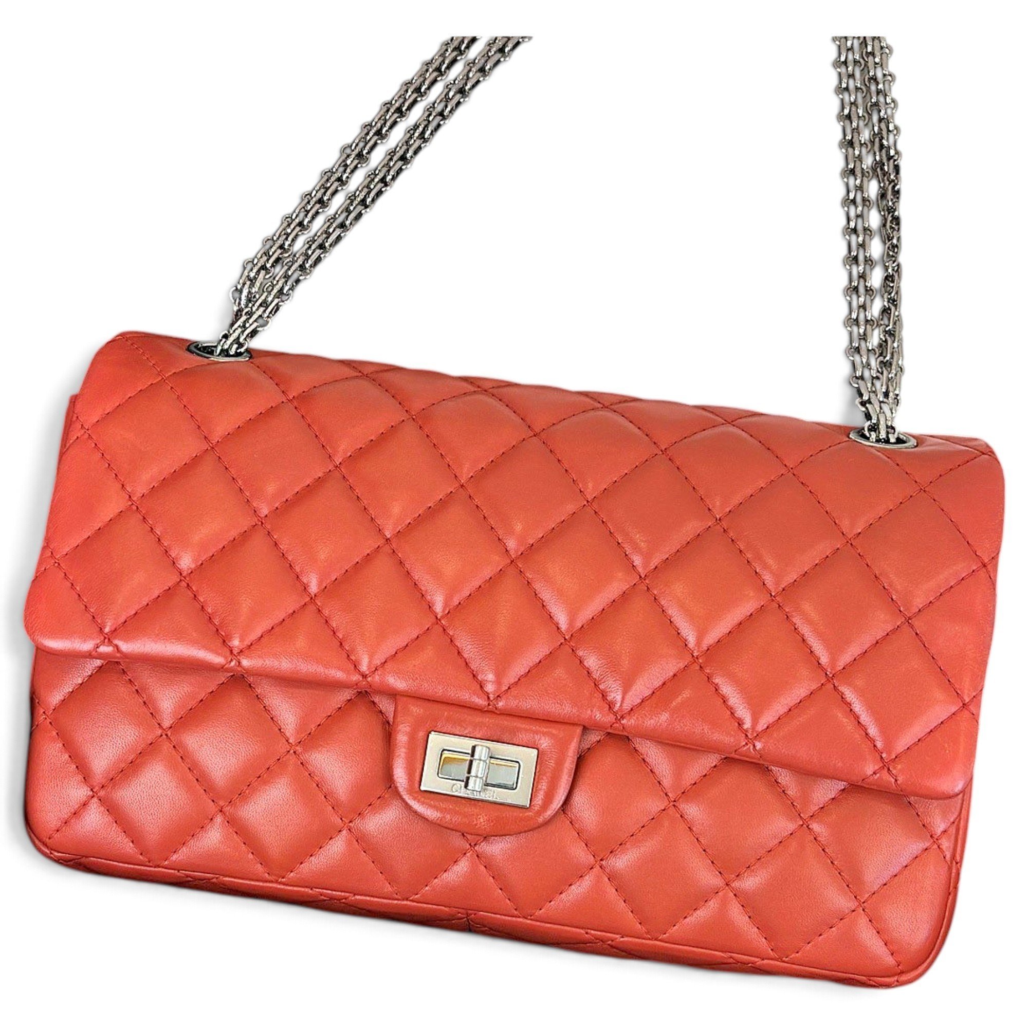 2.55 leather crossbody bag