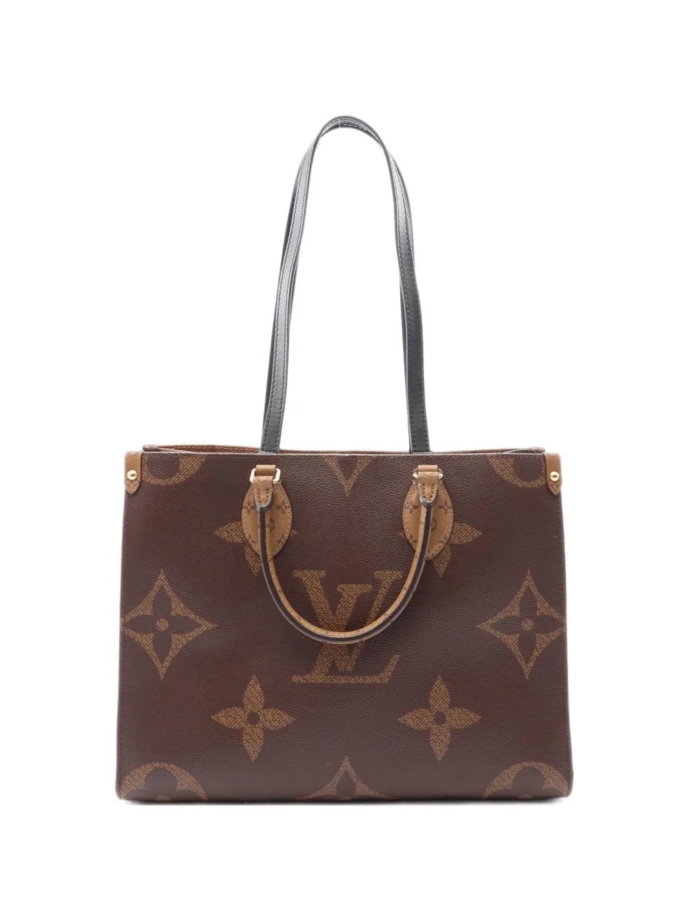 large On-the-go MM Monogram handbag