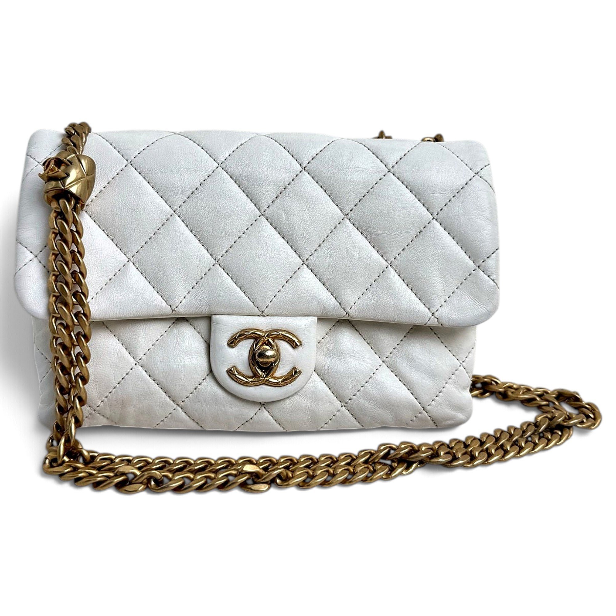 Timeless/Classique leather handbag