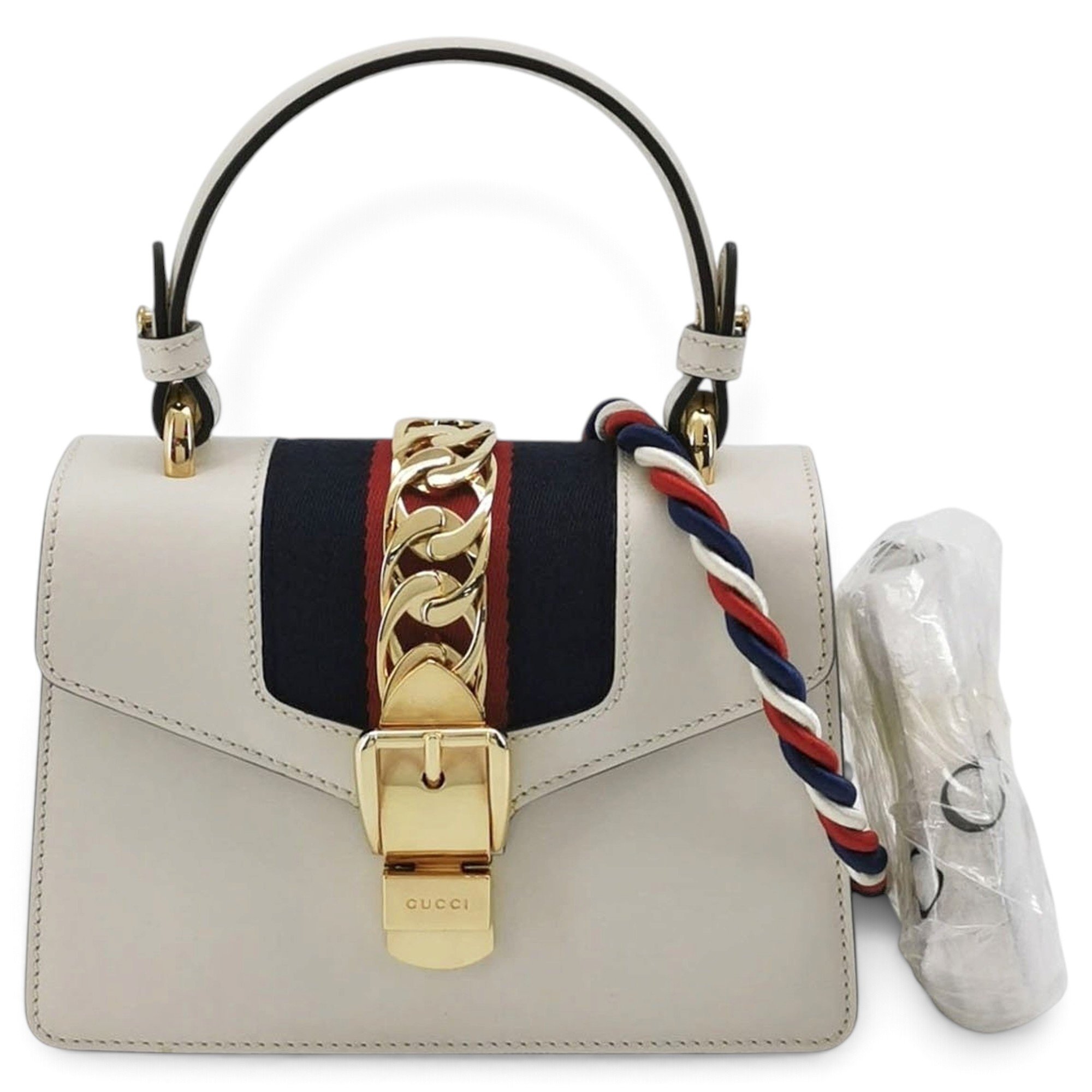 Sylvie leather handbag