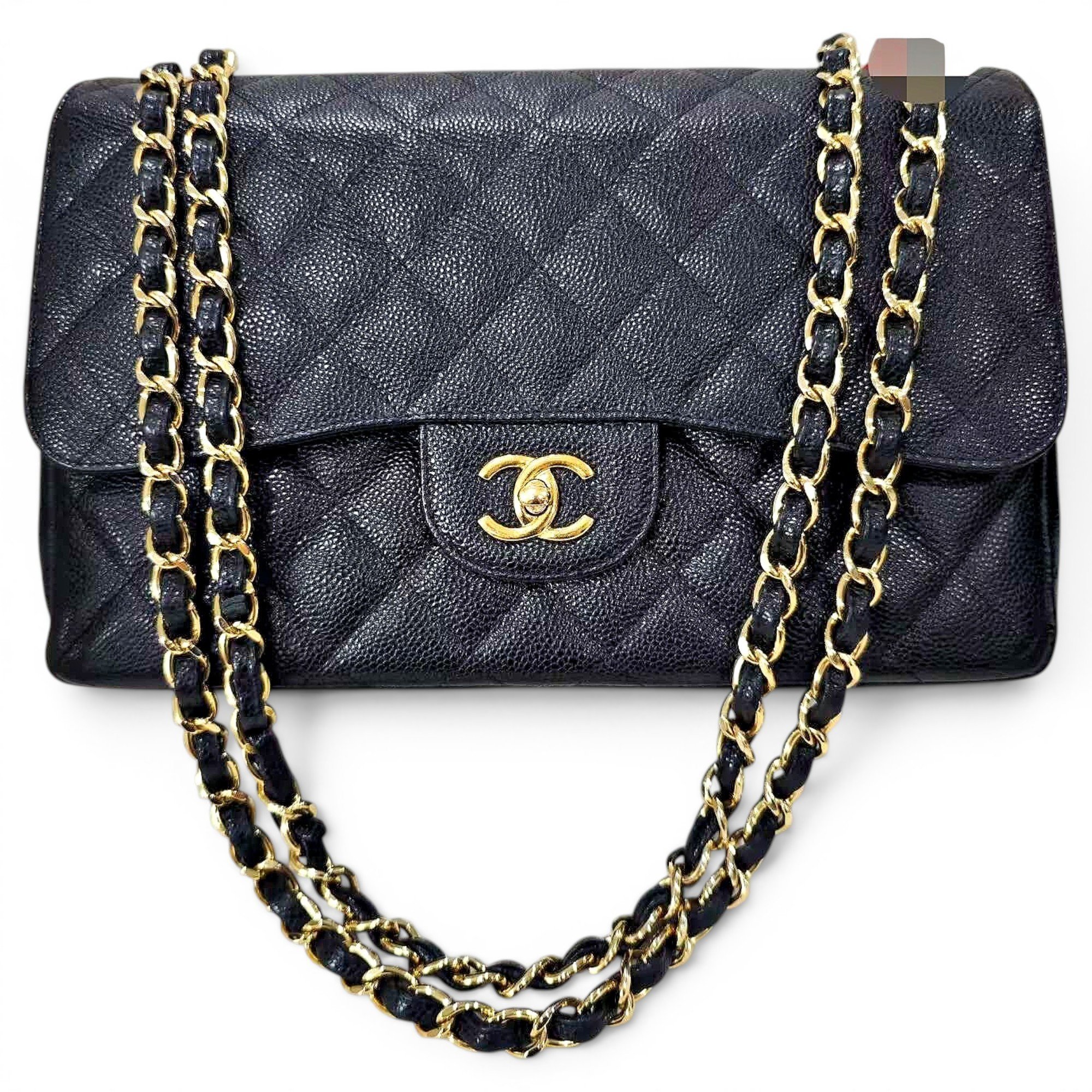Timeless/Classique leather handbag