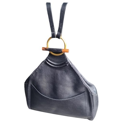 Delvaux Leather backpack