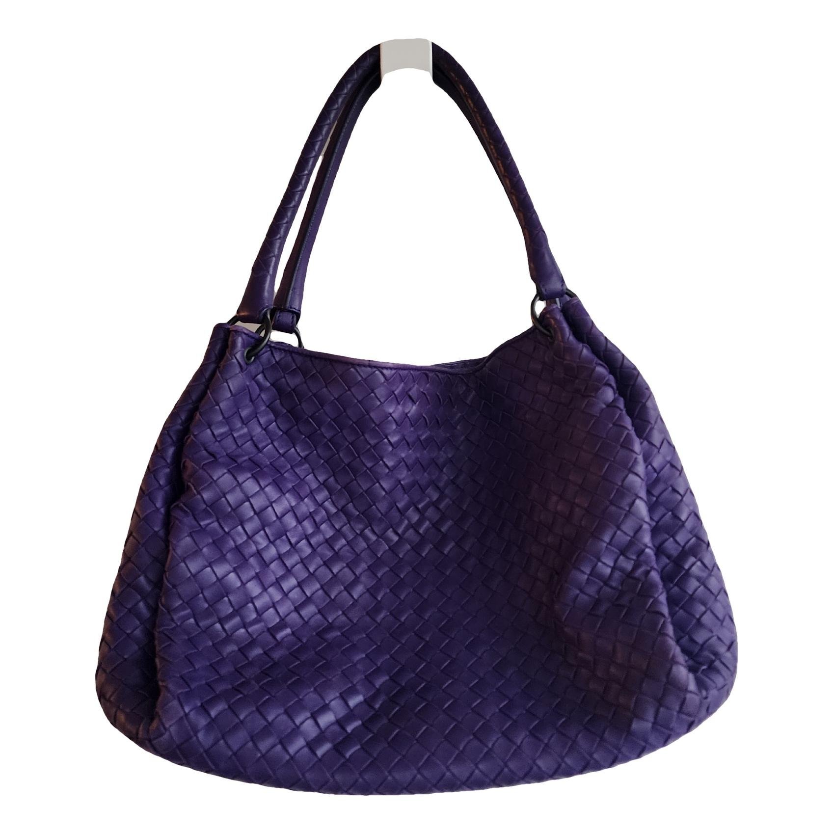 Bottega Veneta Leather tote