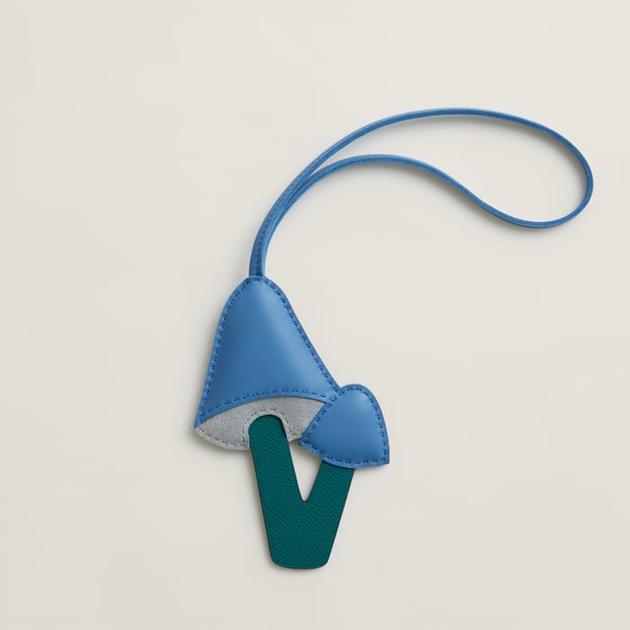 Random Mushroom Charm