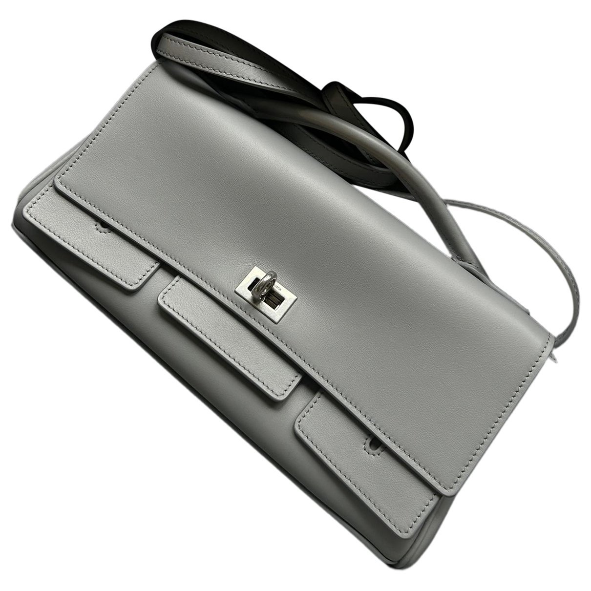 Bel Air Clutch leather crossbody bag