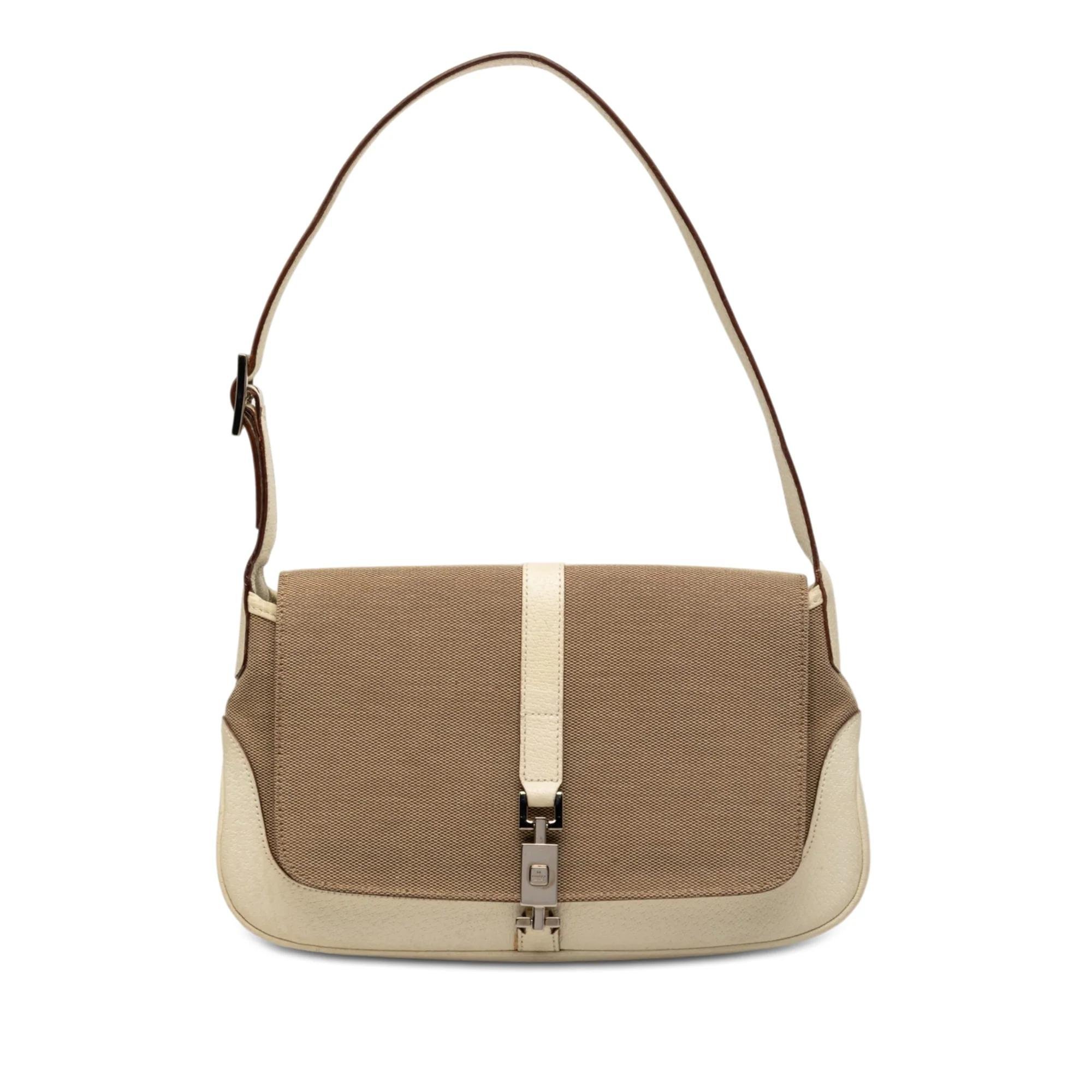 Jackie leather handbag