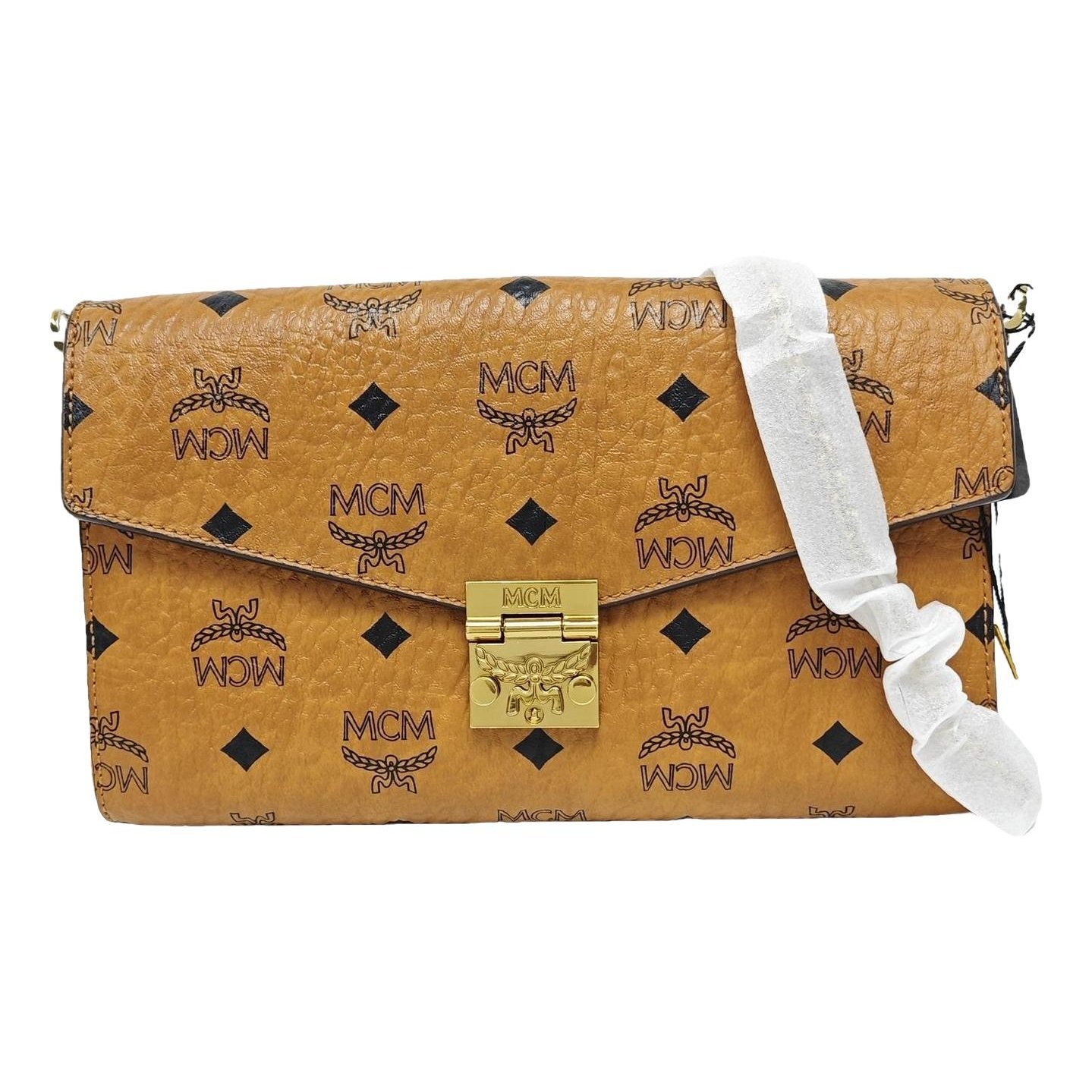 Millie leather handbag