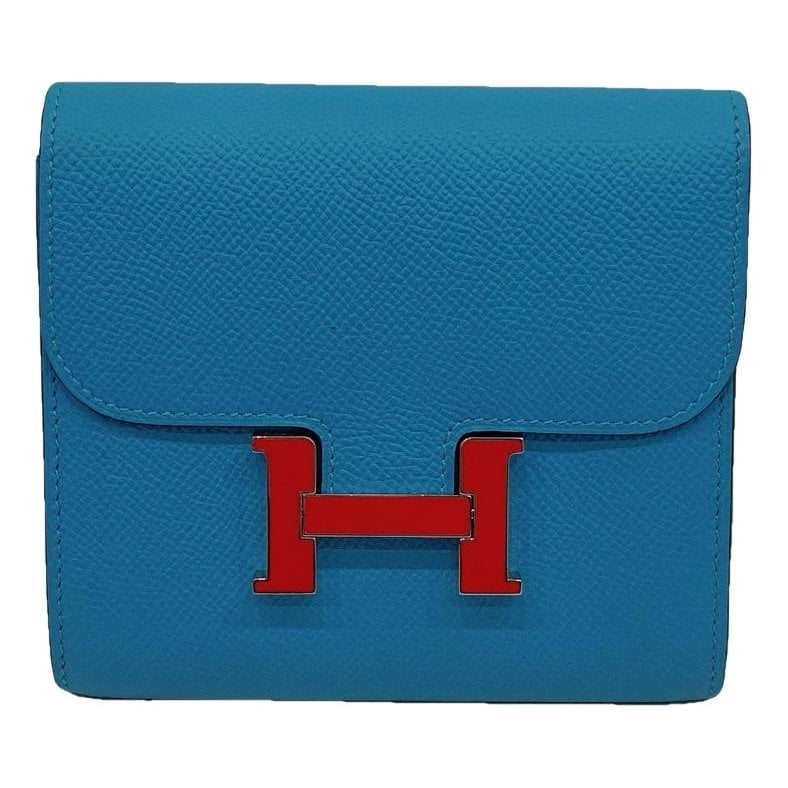 Constance leather bag