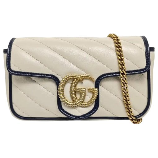 GG Marmont leather mini bag