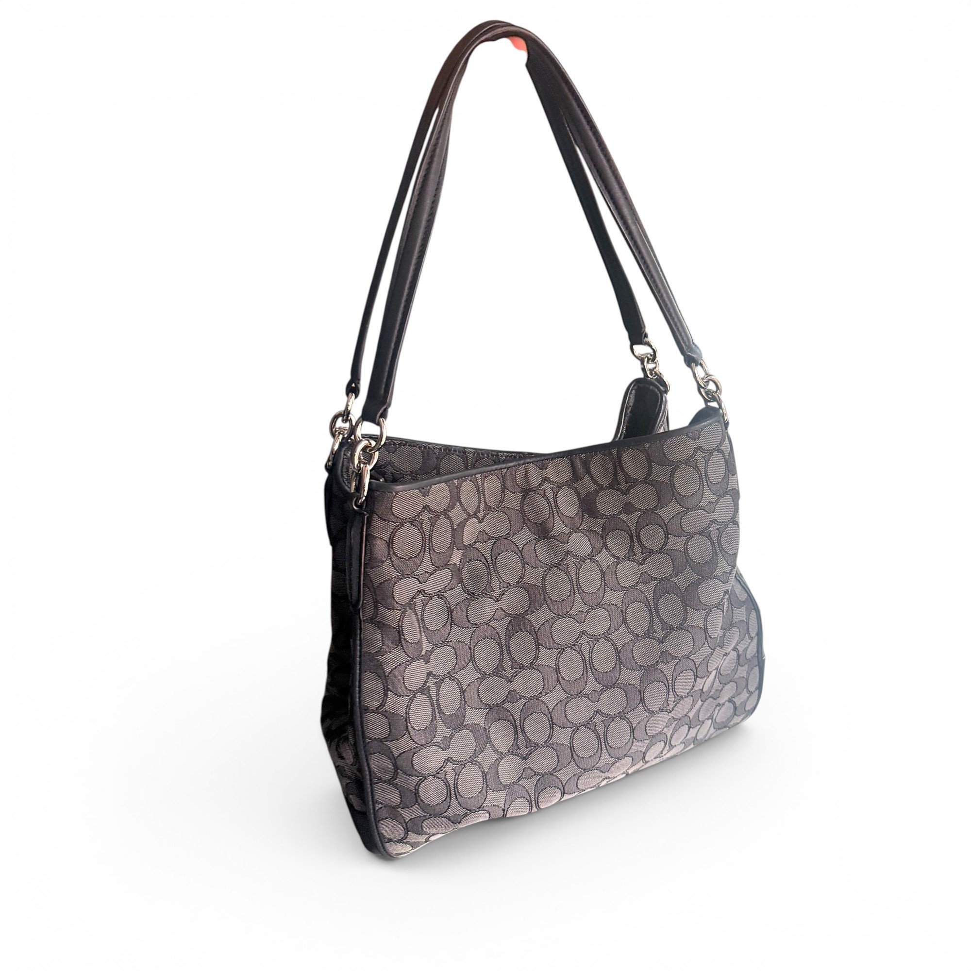 Hamilton Hobo cloth handbag
