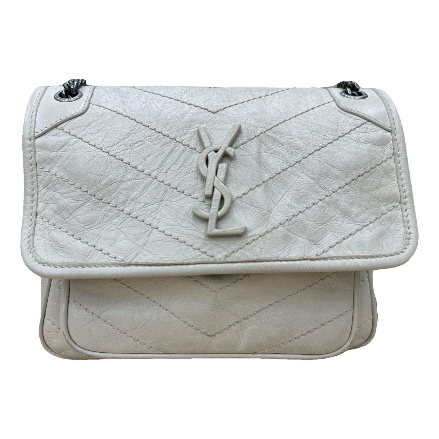Niki leather handbag