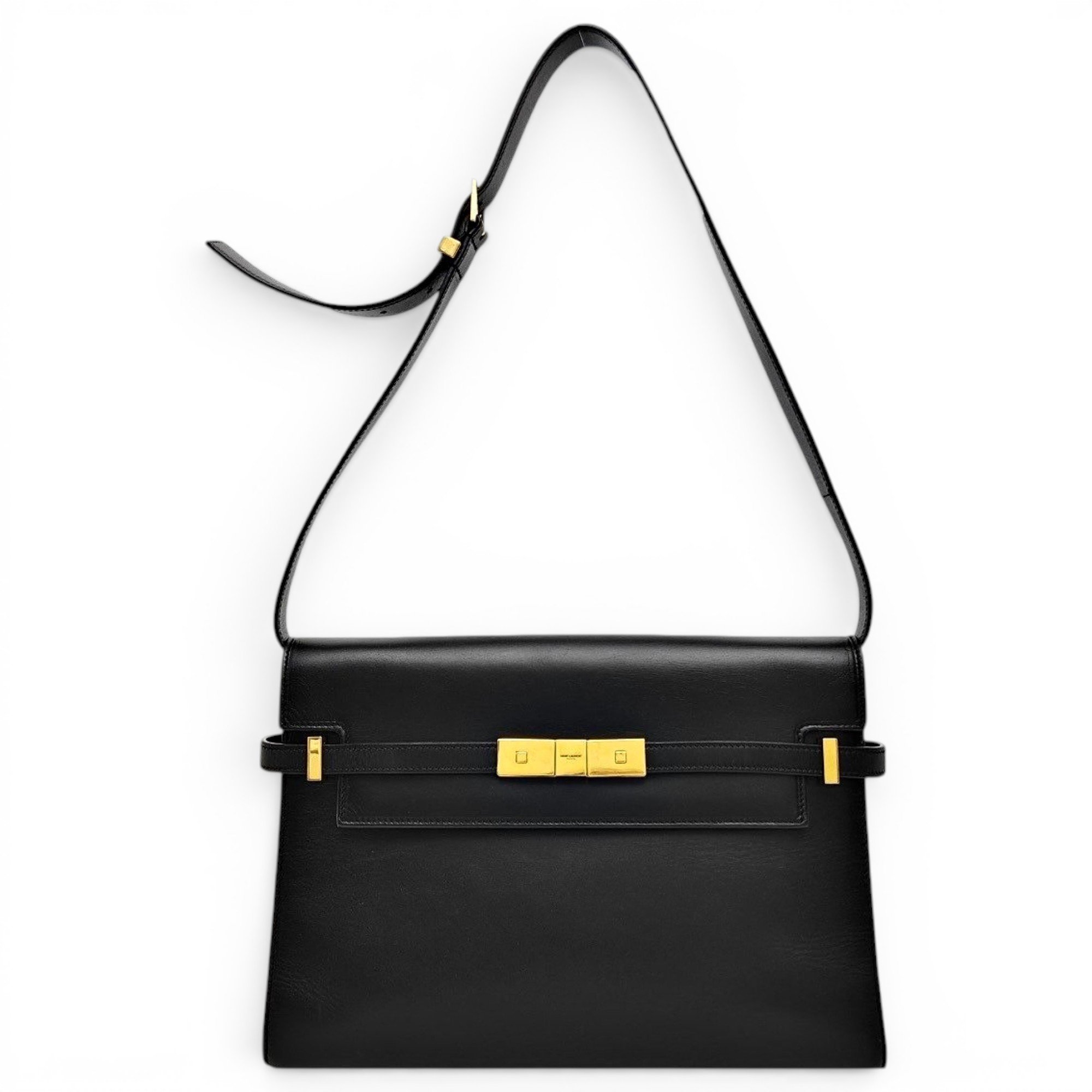 Manhattan leather handbag