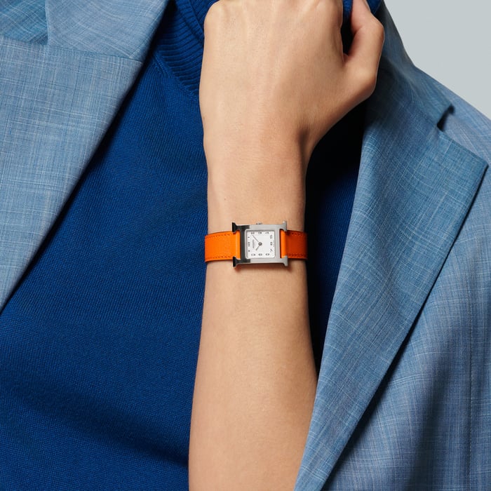 Sans Coloris Heure H Watch, Small Model, 25 MM
