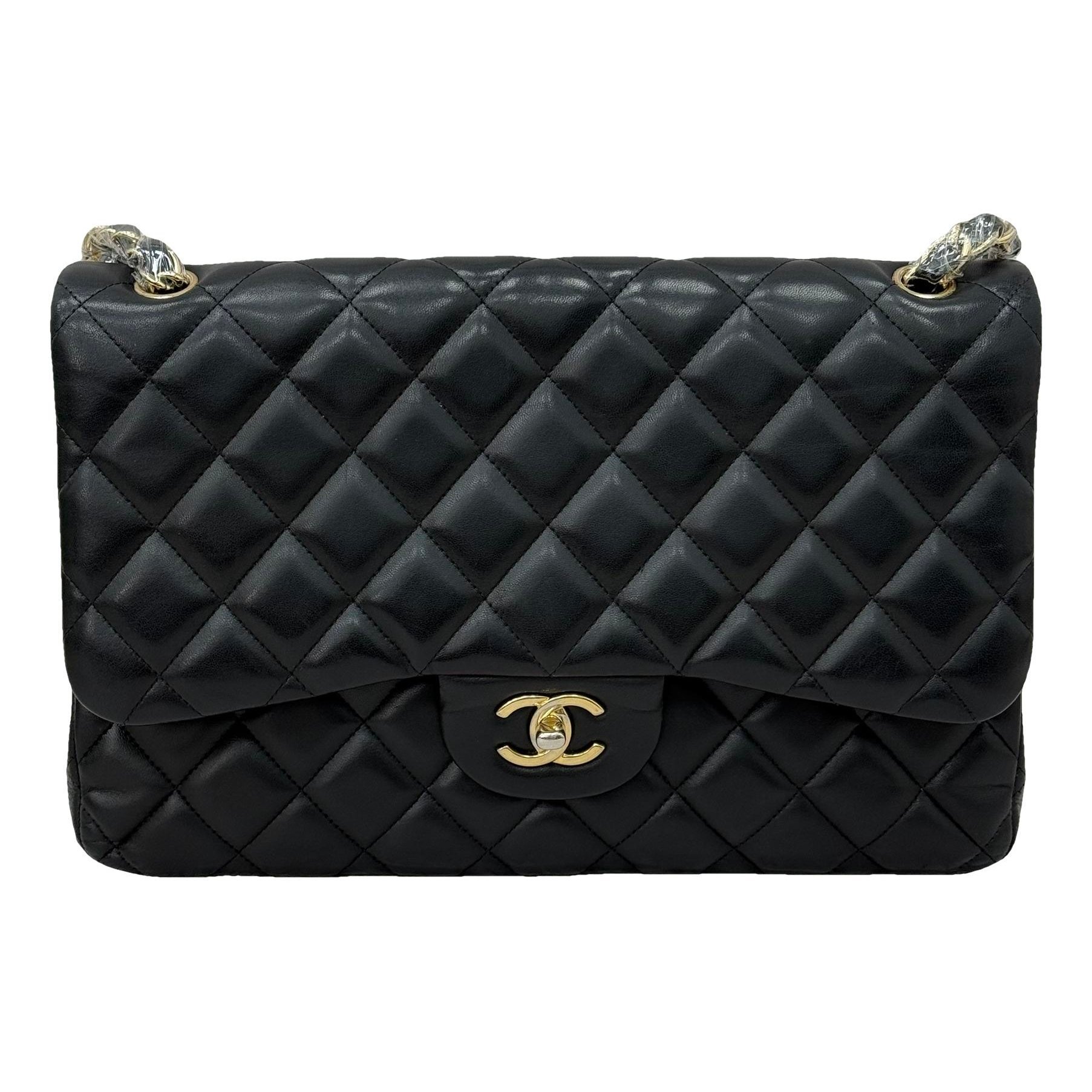 Timeless/Classique leather handbag